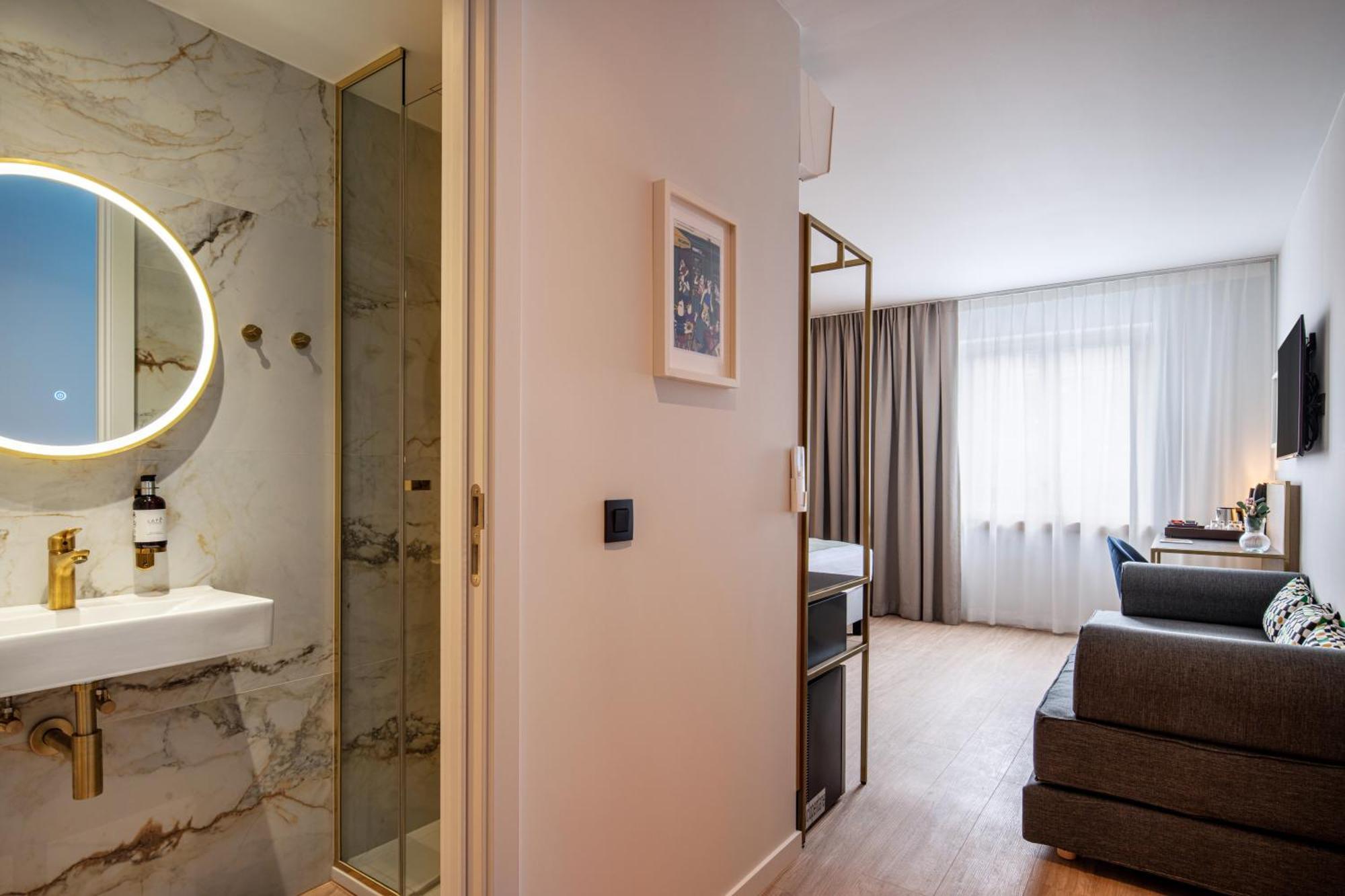 Hotel Jill Brussels