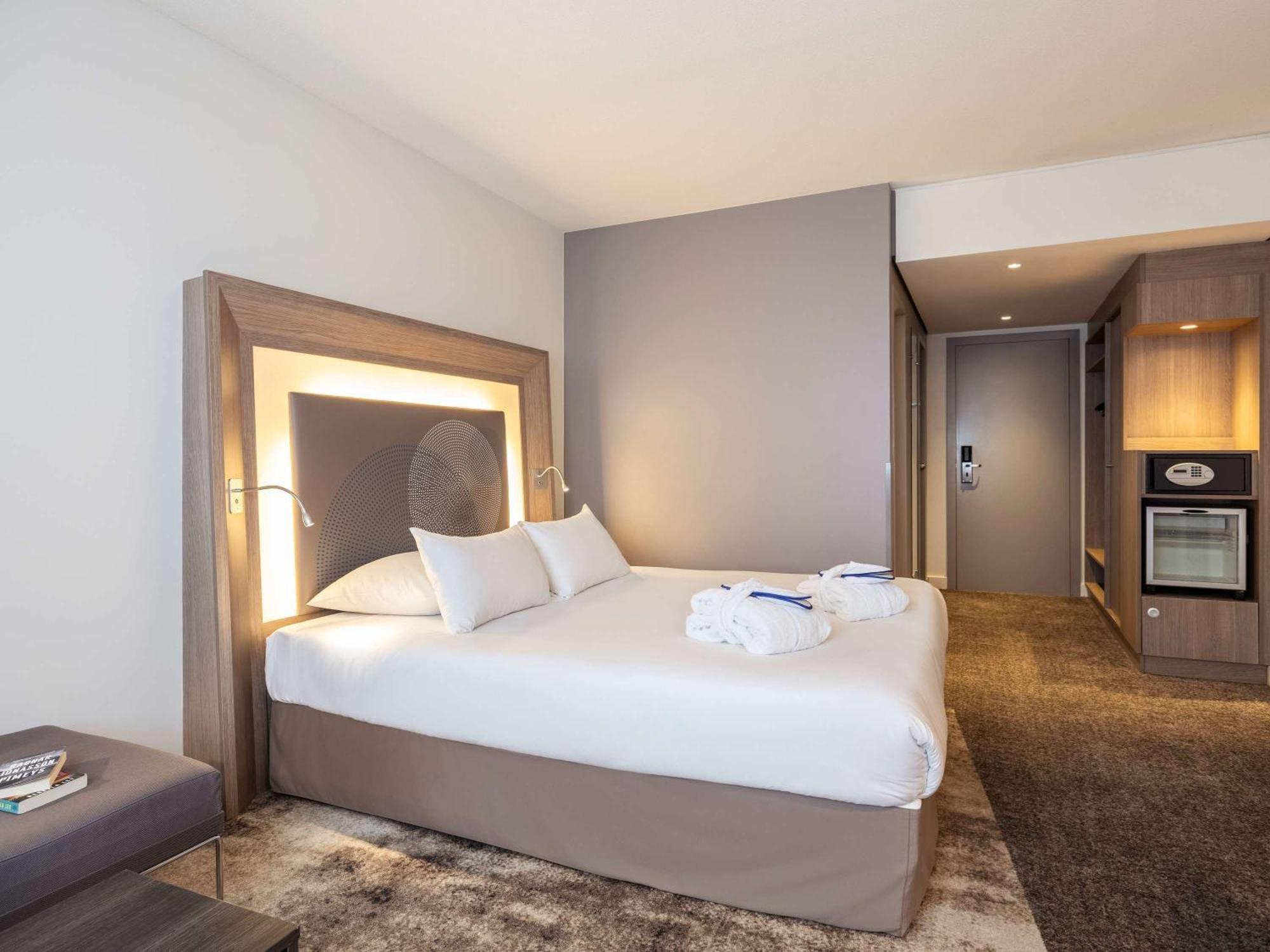 Novotel Centre Khách sạn Brussels