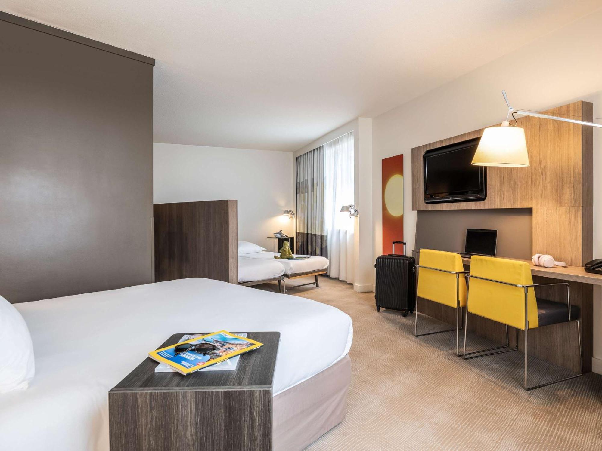 Novotel Centre Khách sạn Brussels