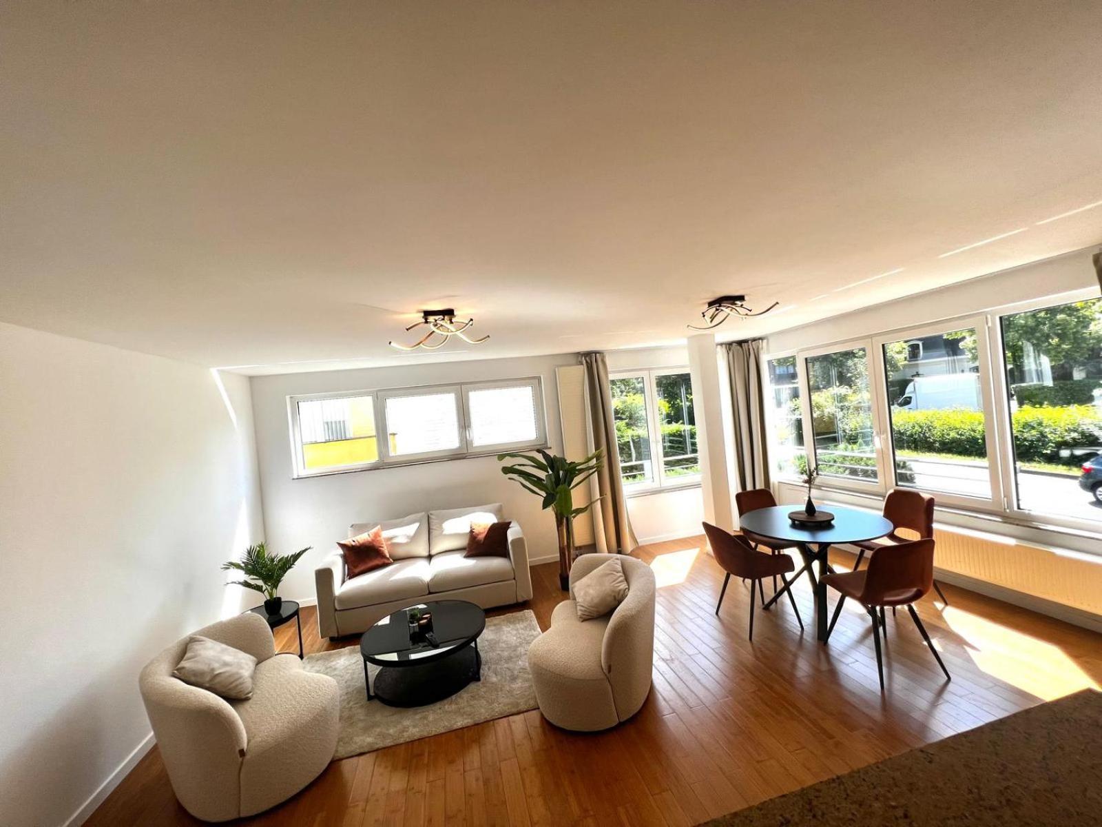 Wolu Apartment Brussels