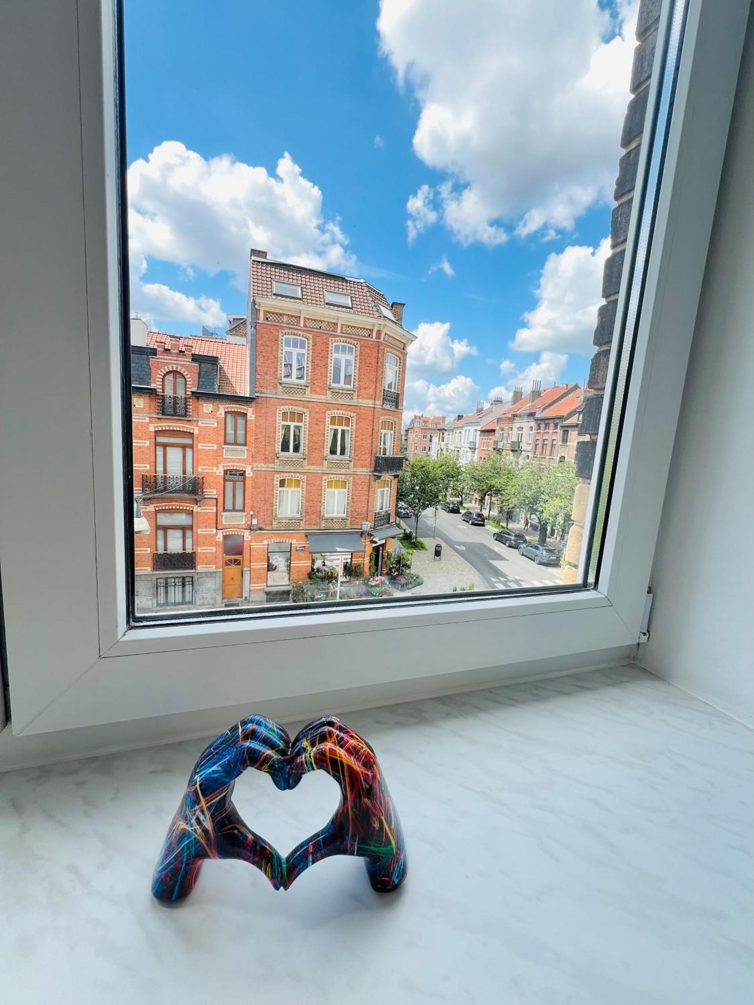 Apartment Renove Et Radieux A
