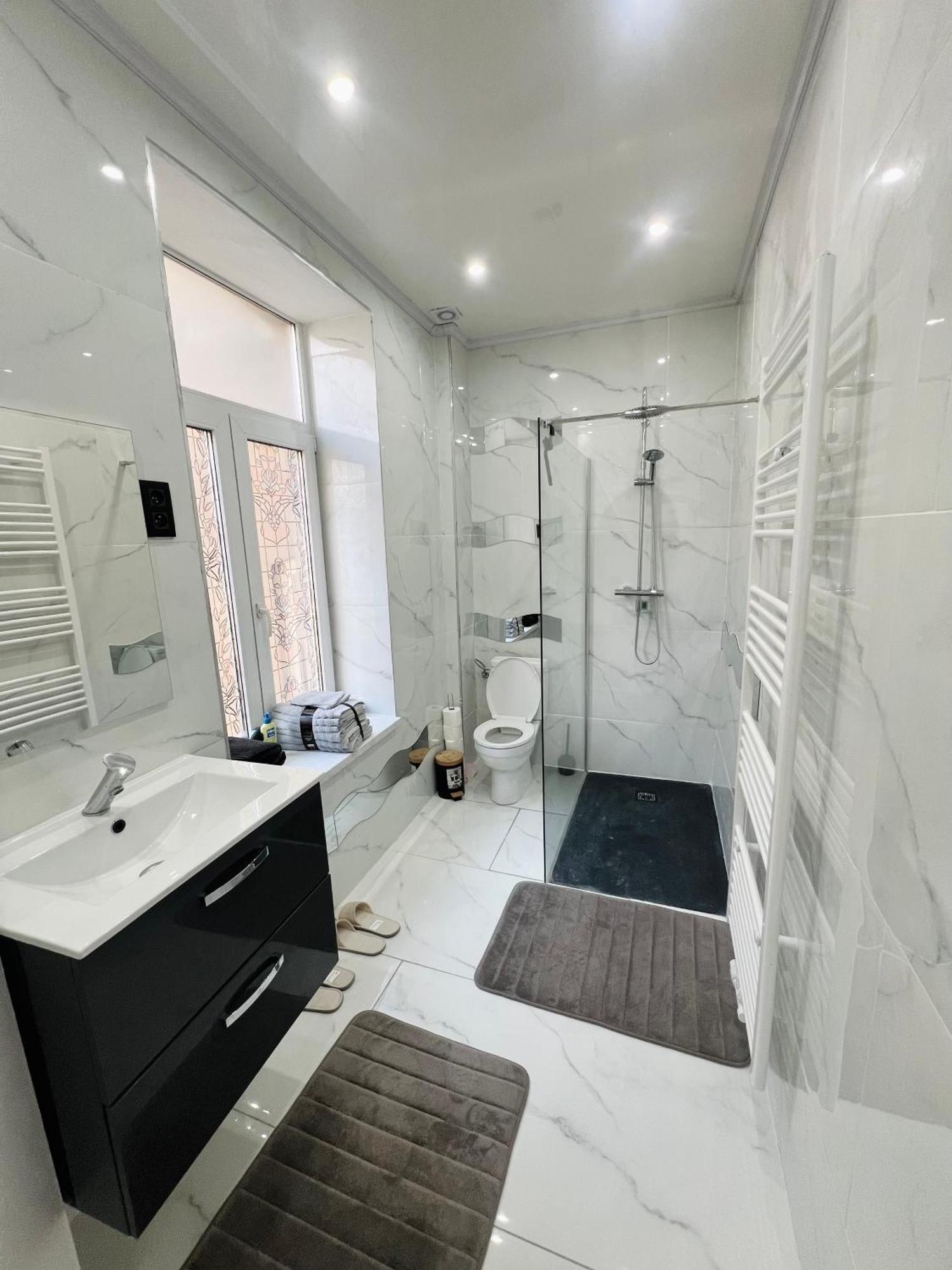 Apartment Renove Et Radieux A Brussels