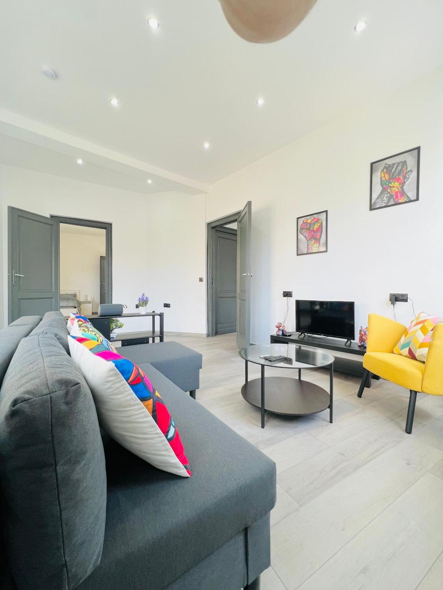 Renove Et Radieux A Apartment *