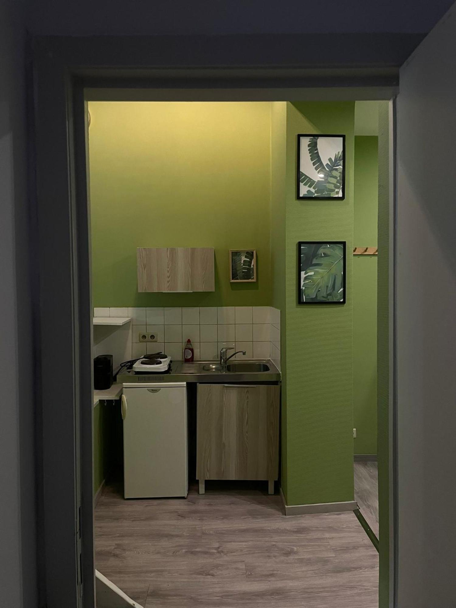 European District Brussels