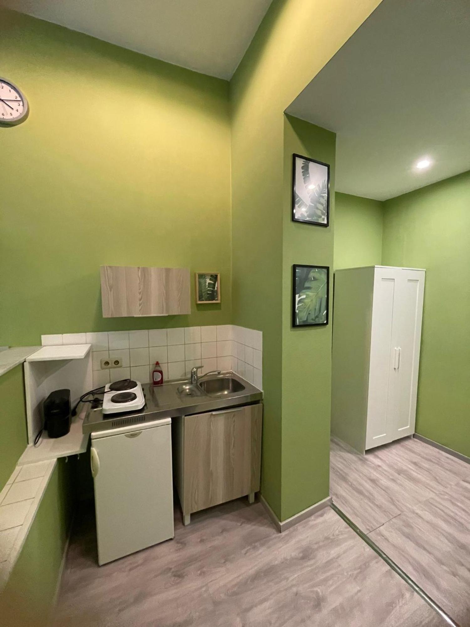 Guest house European District *