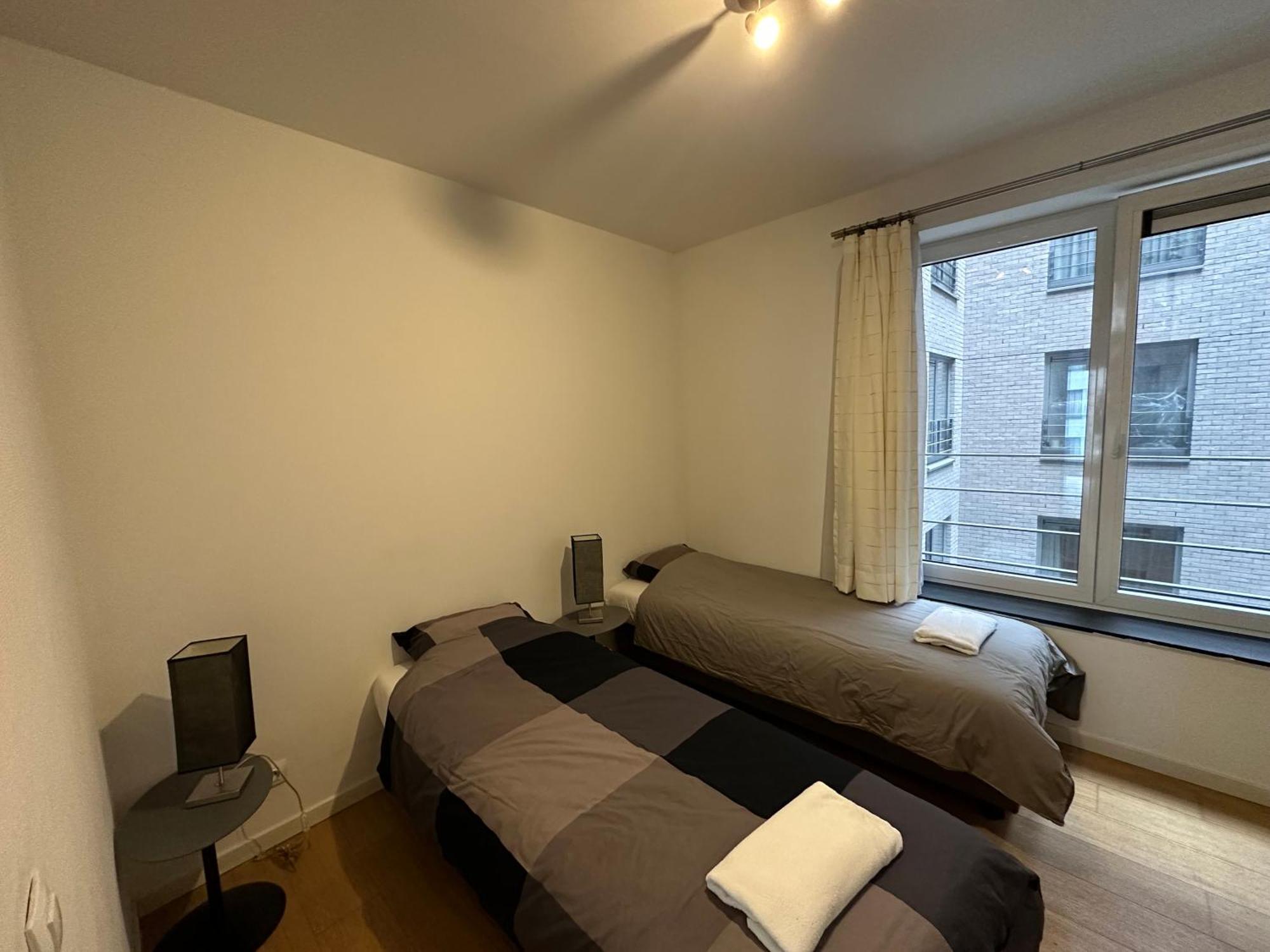 Penthouse In With Stunning View * Brüssel