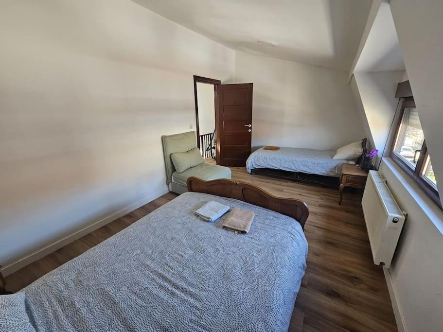 Apartment Spacieux 3 A