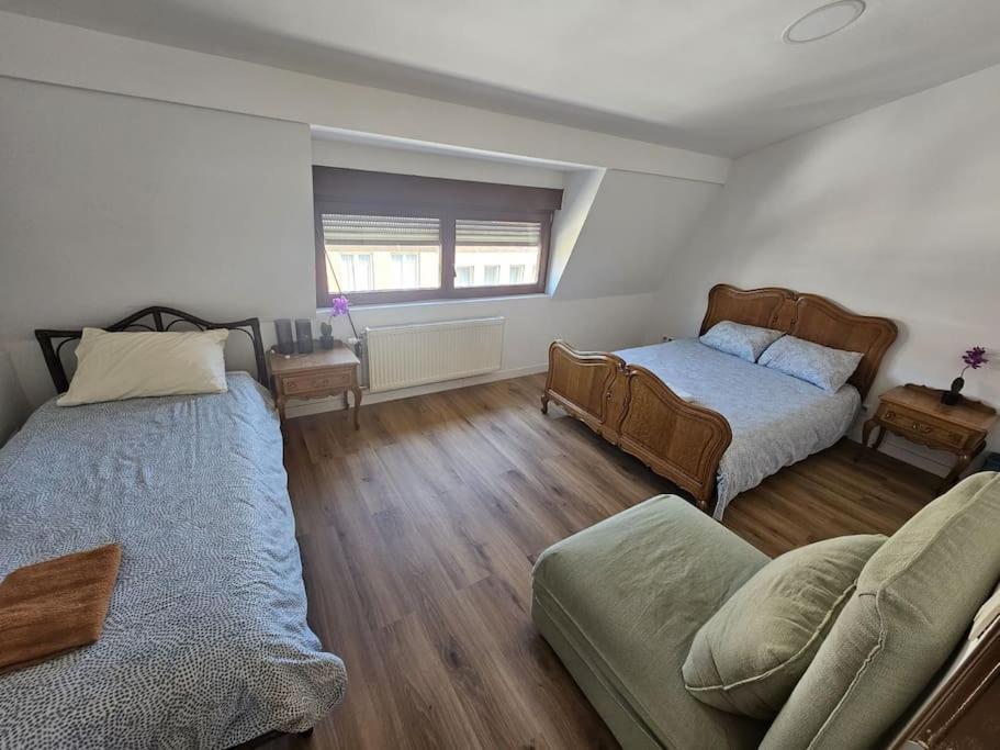 Spacieux 3 A Apartment Brussels