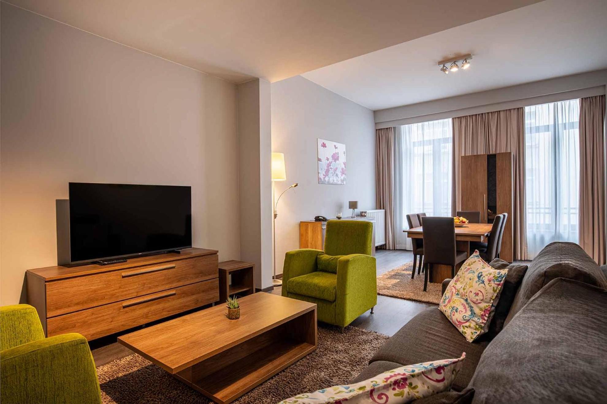 Thon Florence Aparthotel 4*