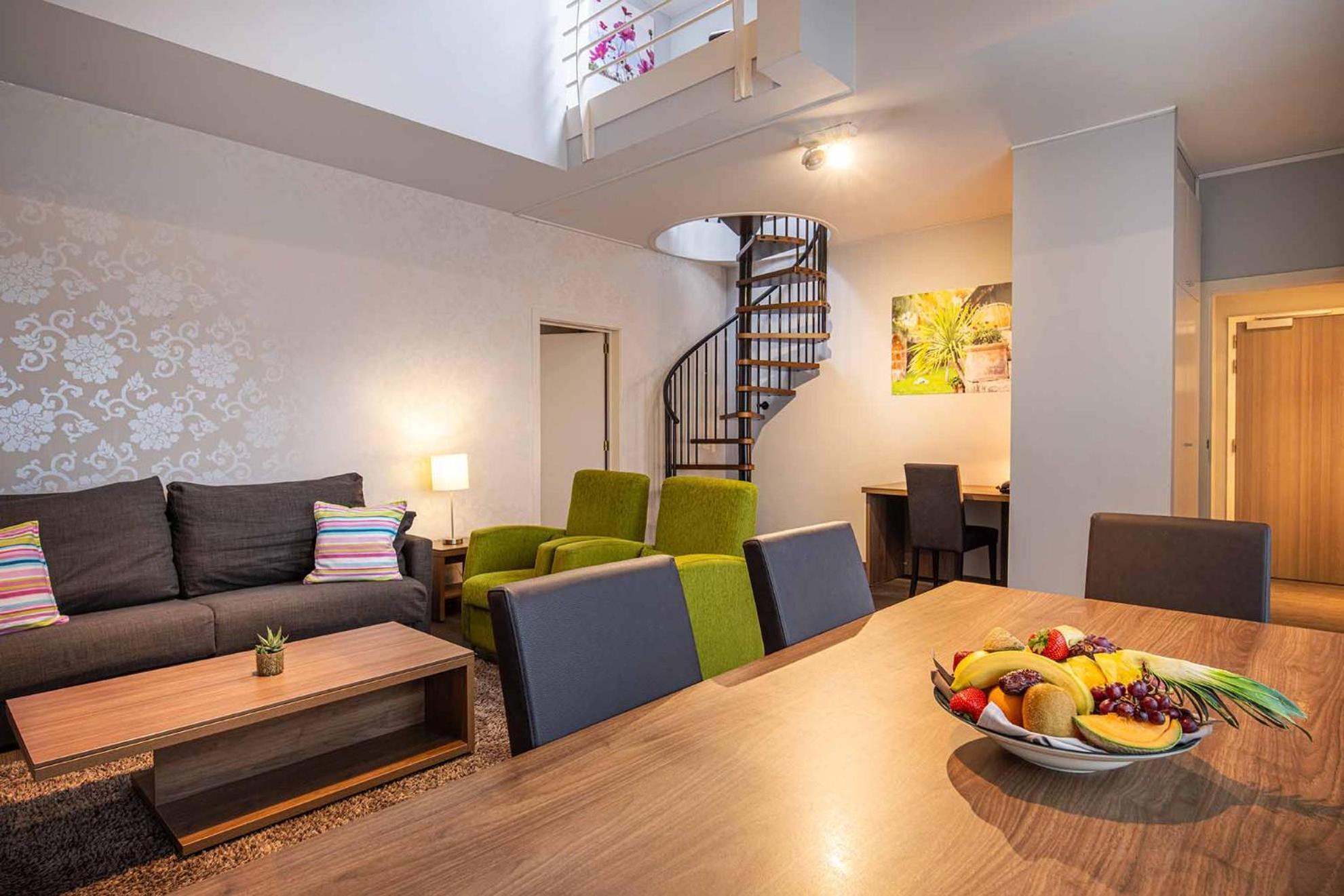 Aparthotel Thon Florence Brussels