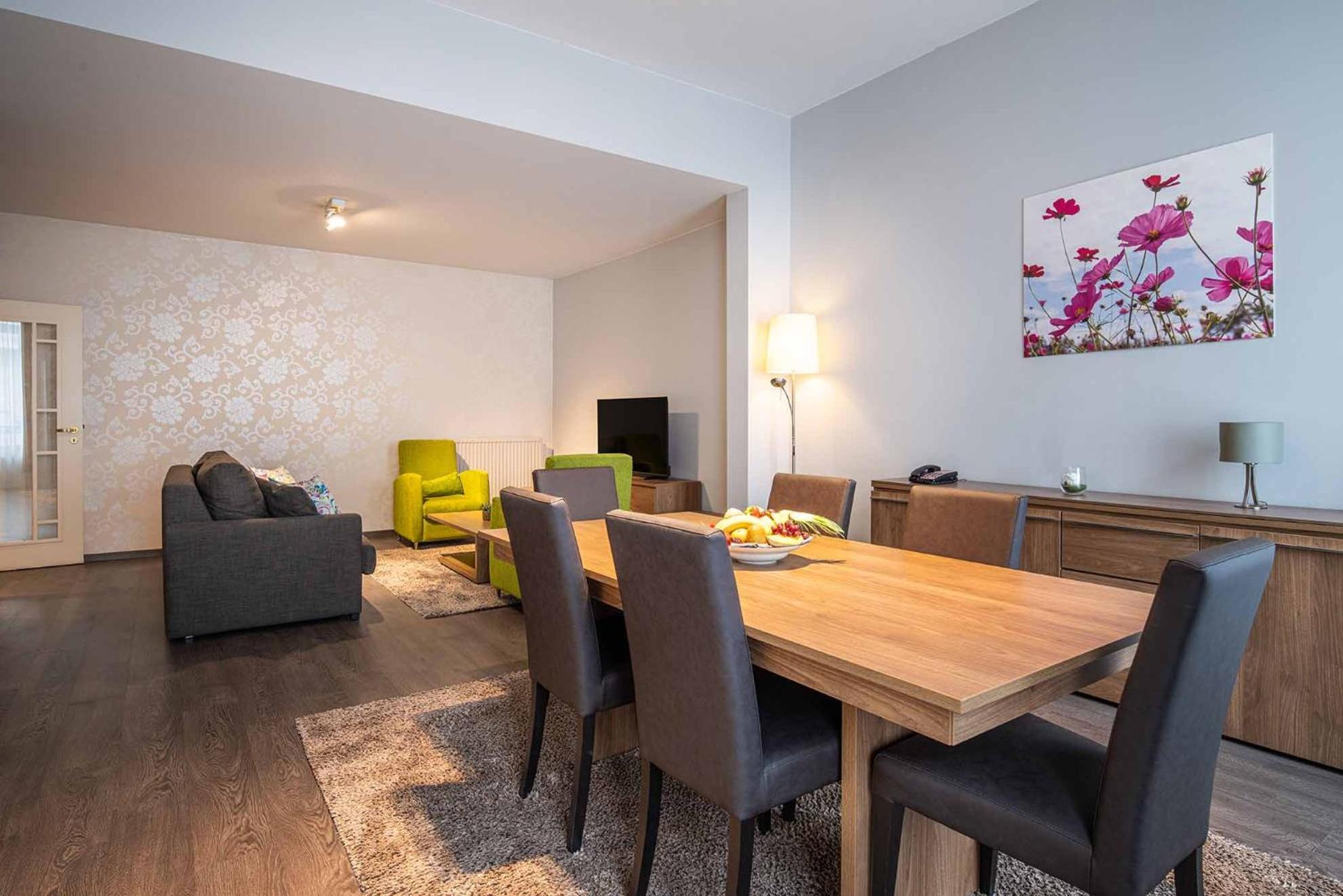 Thon Florence Aparthotel 4*