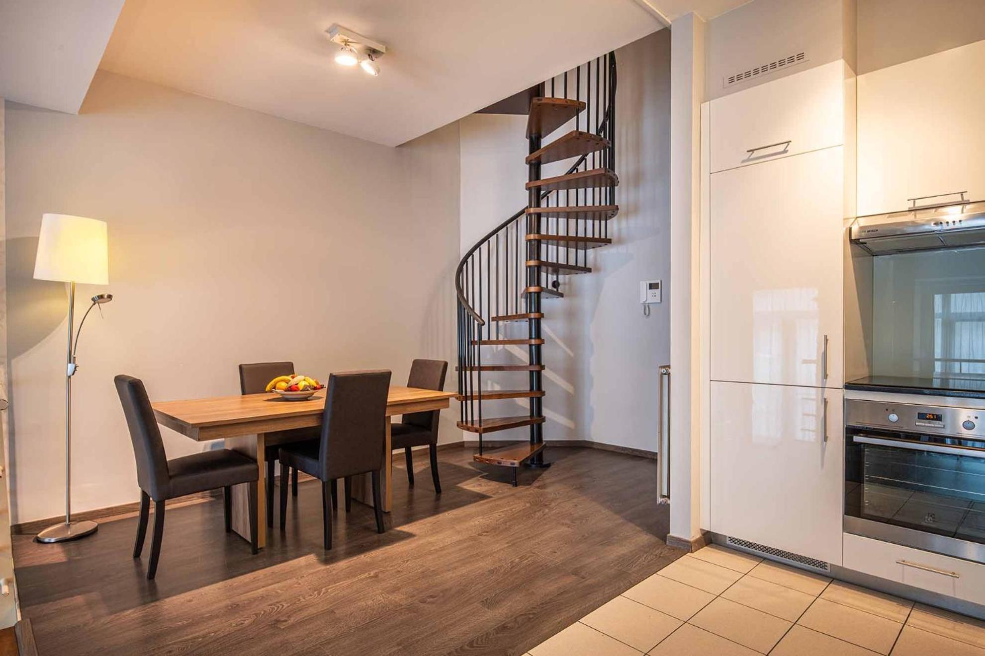 Aparthotel Thon Florence 4*