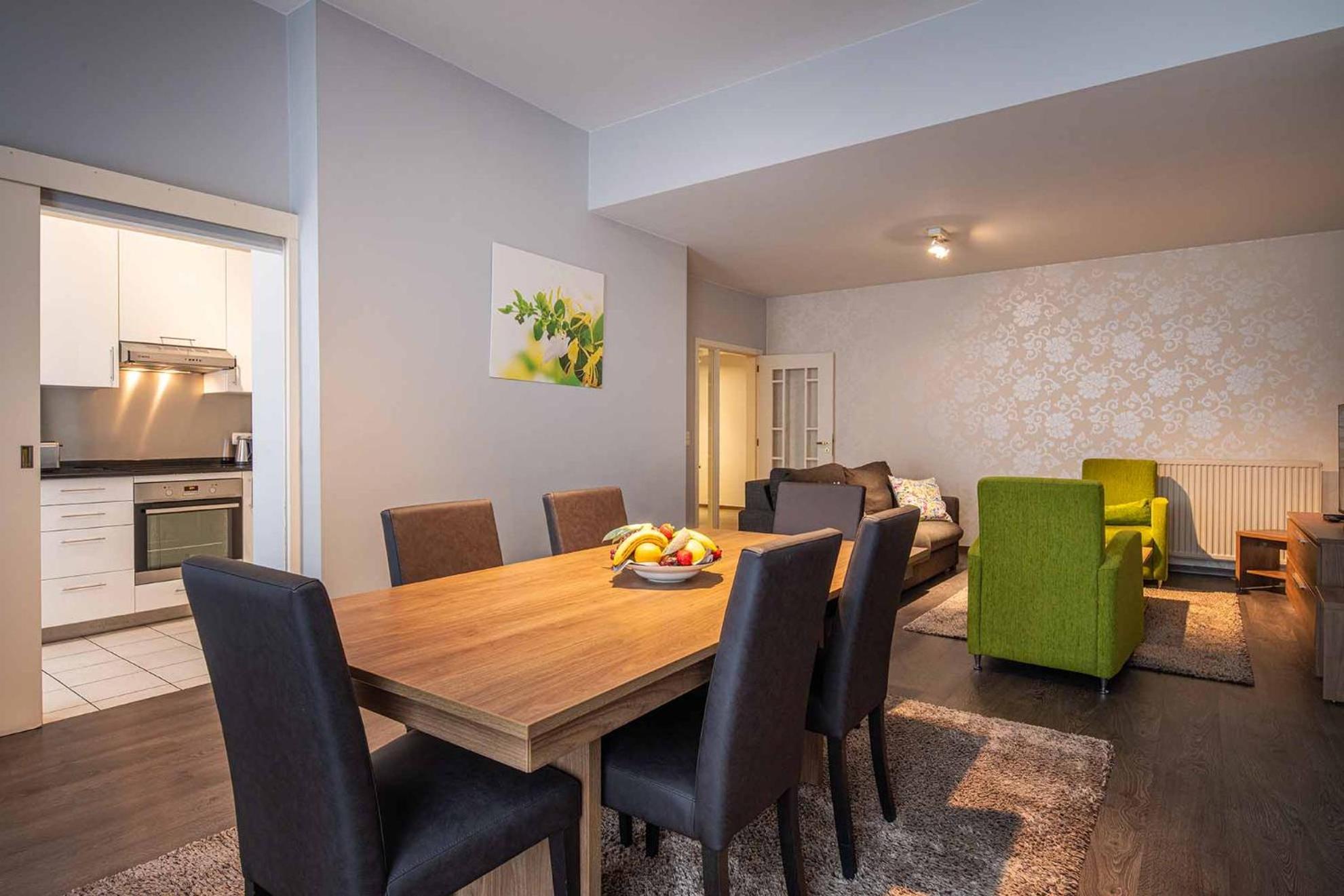 Thon Florence Aparthotel