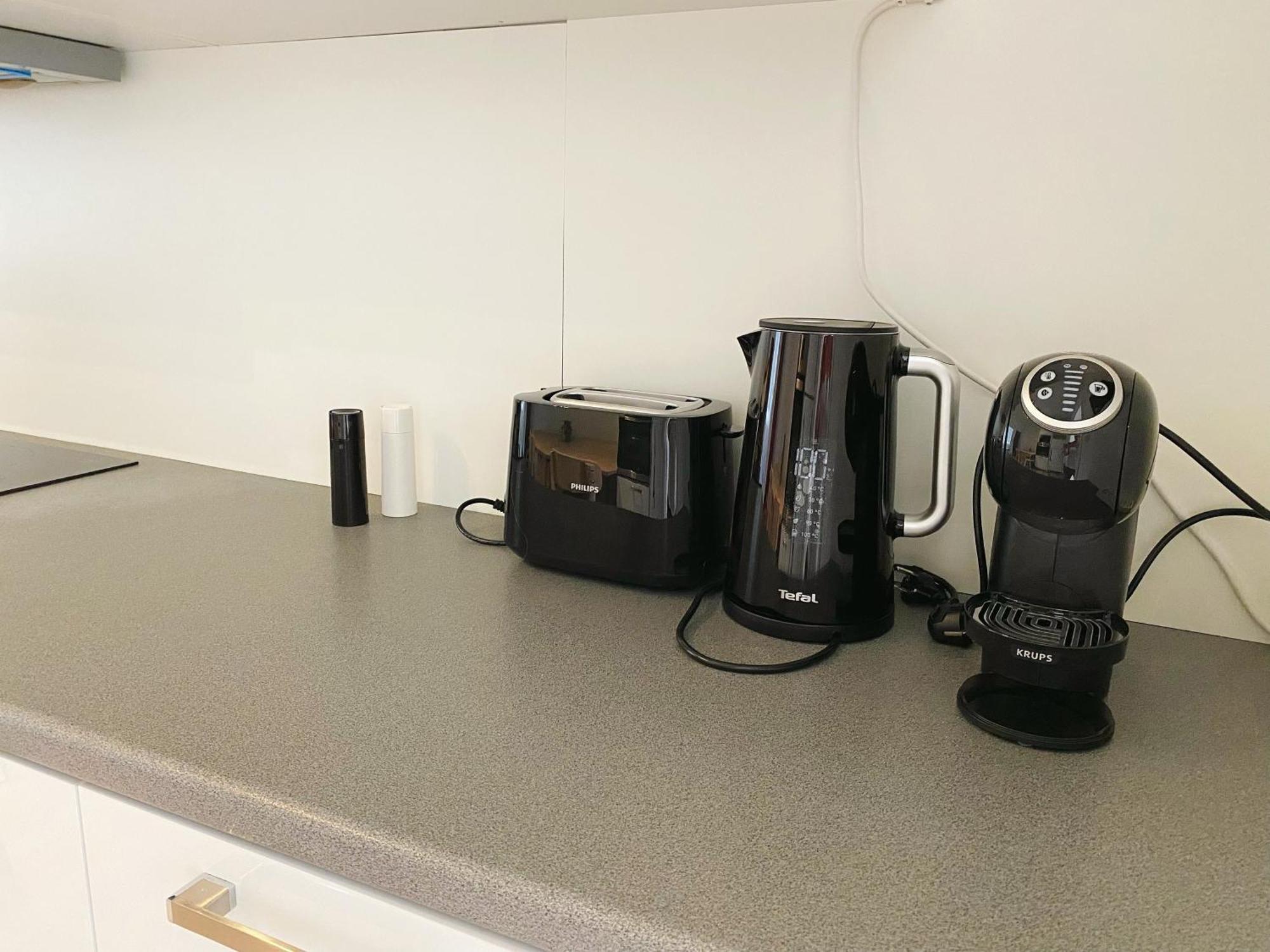 Apartment Sweet With Big Terrace