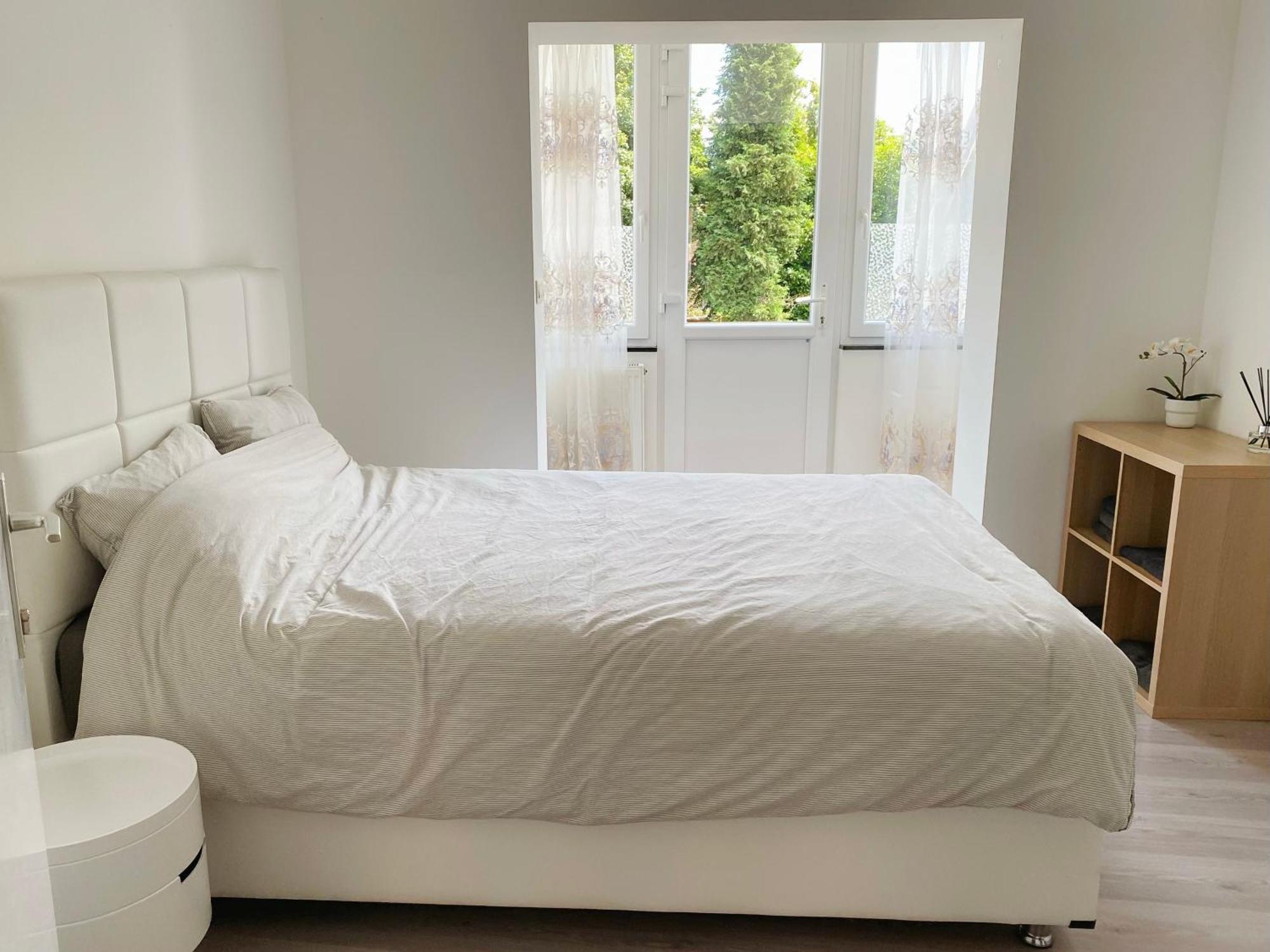 Apartment Sweet With Big Terrace Brussels