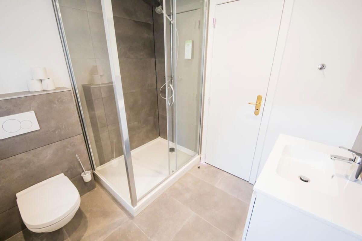Appartement Smart - Gare Du Midi Brussel