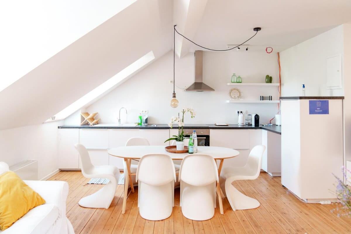 Appartement Smart - Gare Du Midi Brussel