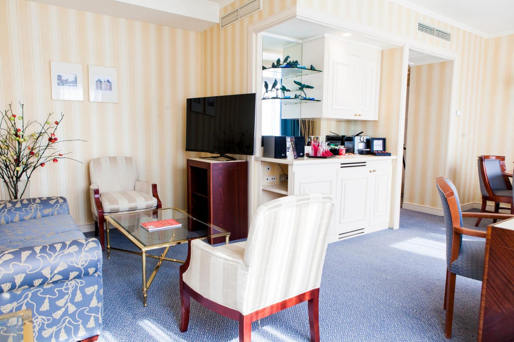 Le Châtelain Hotel Brussel
