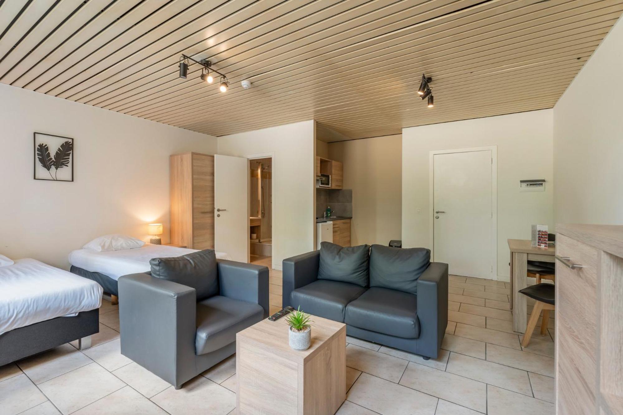 Apartment Gardens Brussels