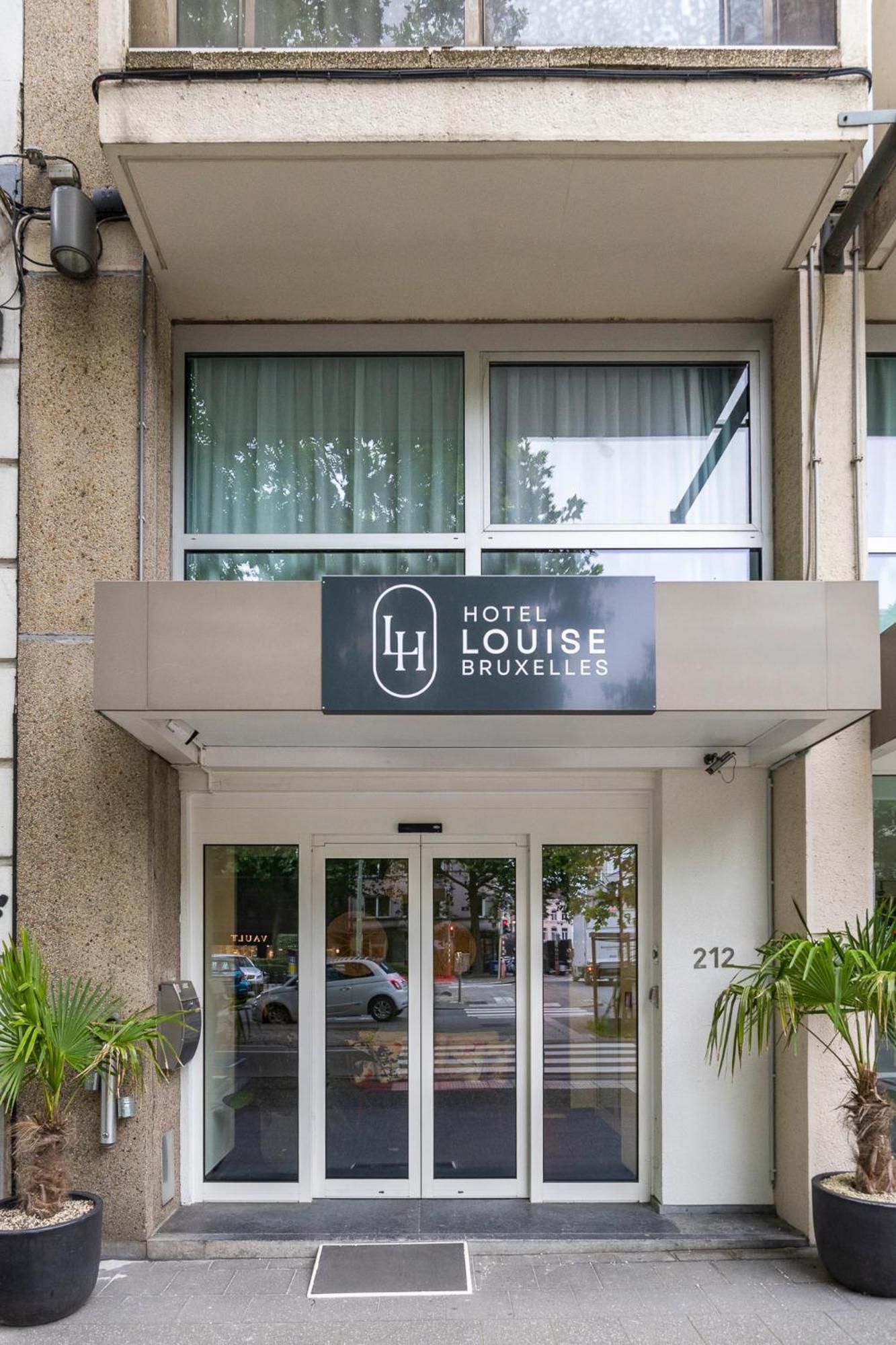 Louise Hotel