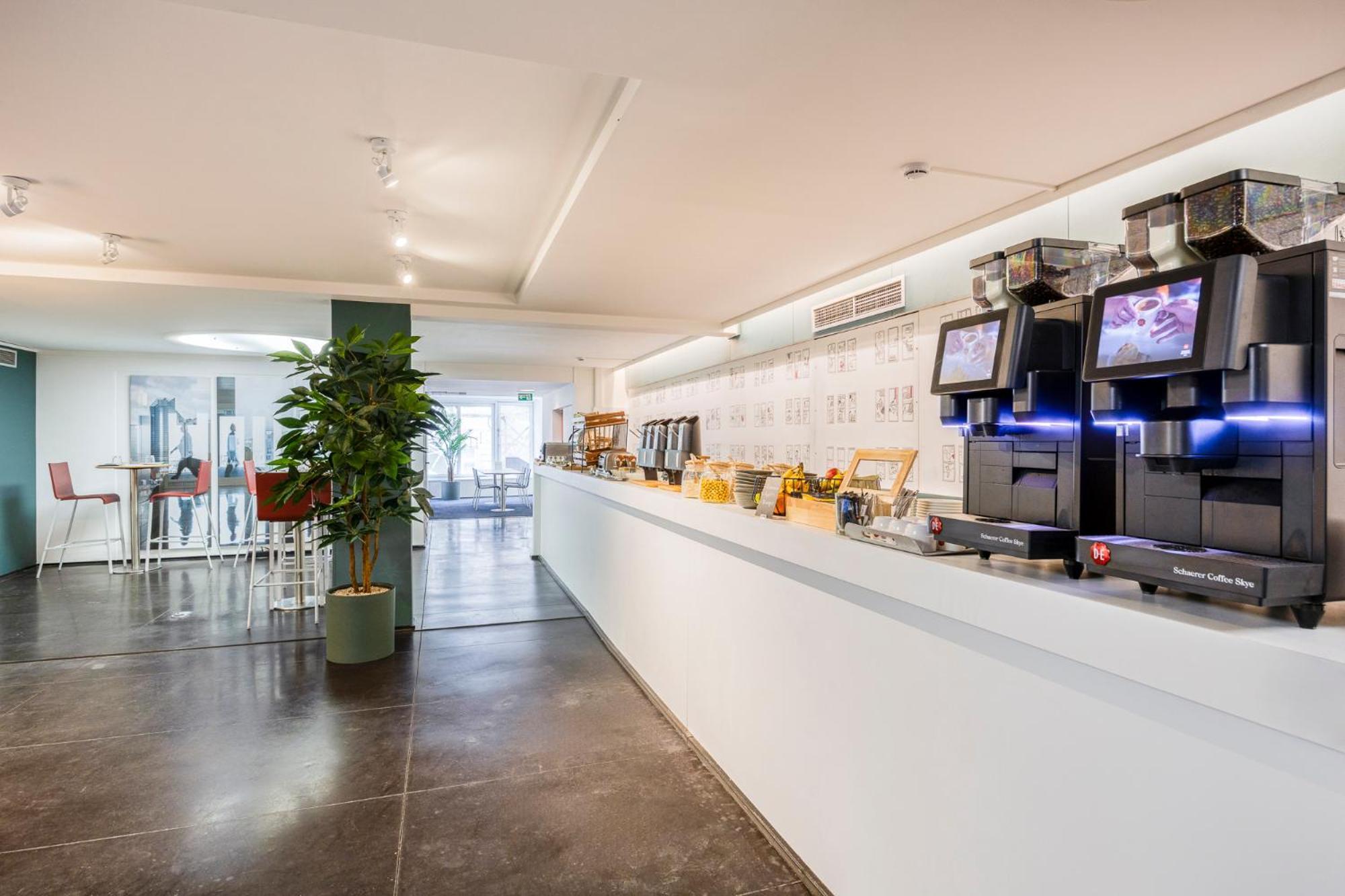 Hotel Louise Brussels