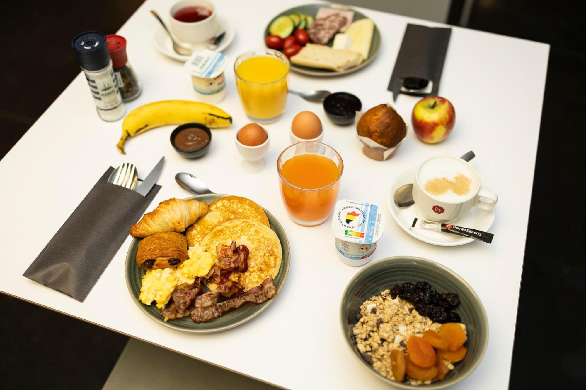 Hotel Louise Brussels