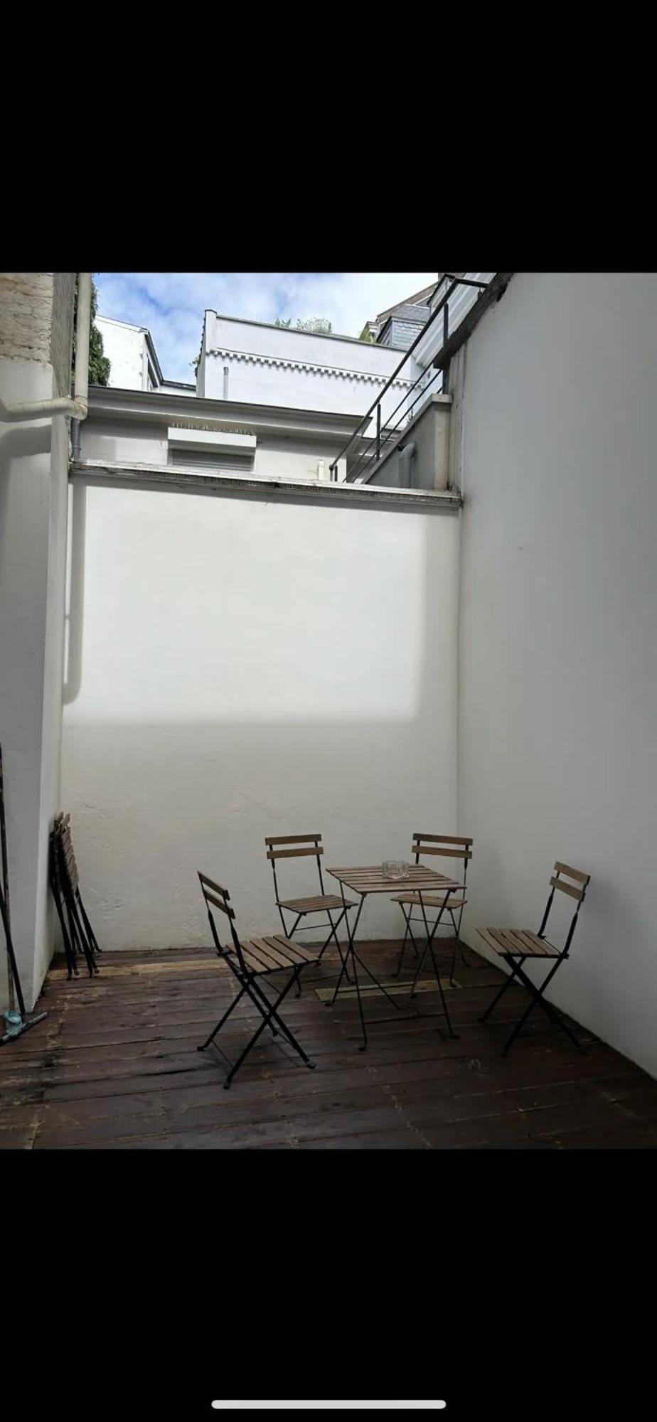 New App Saint Catherine Apartment