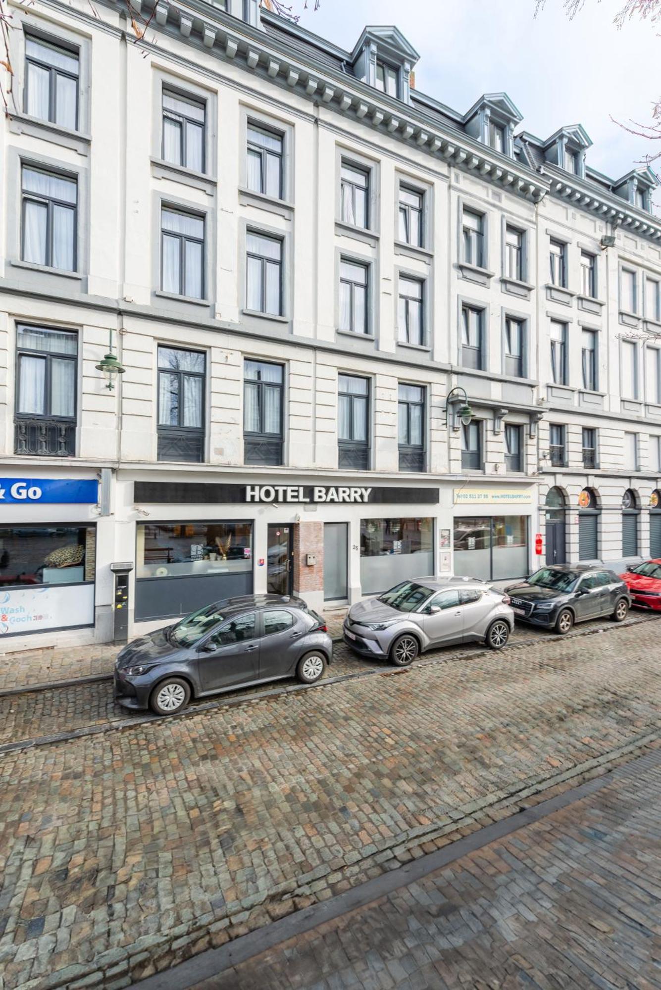 Barry Hotel Brussels