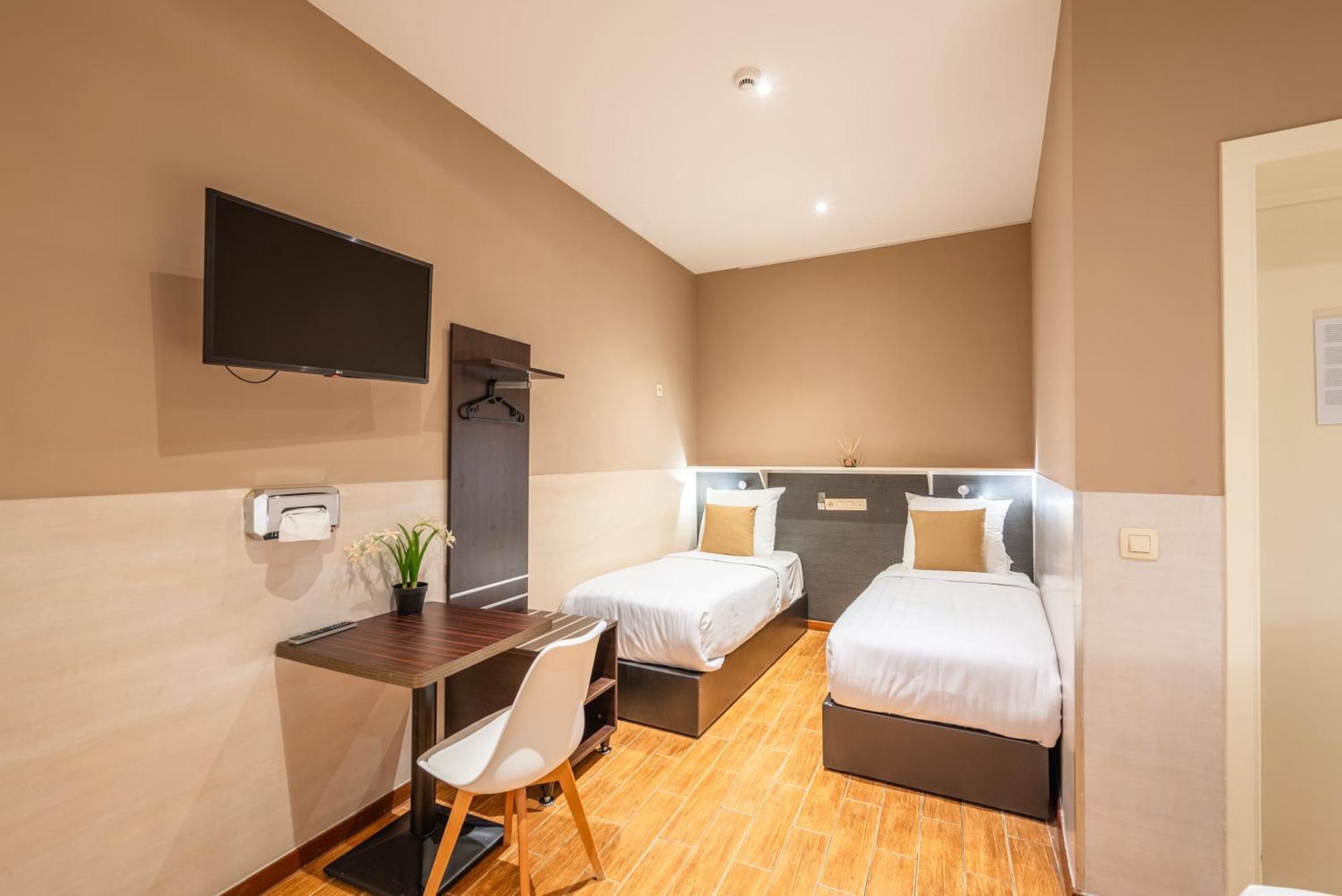 Hotel Barry Brussels