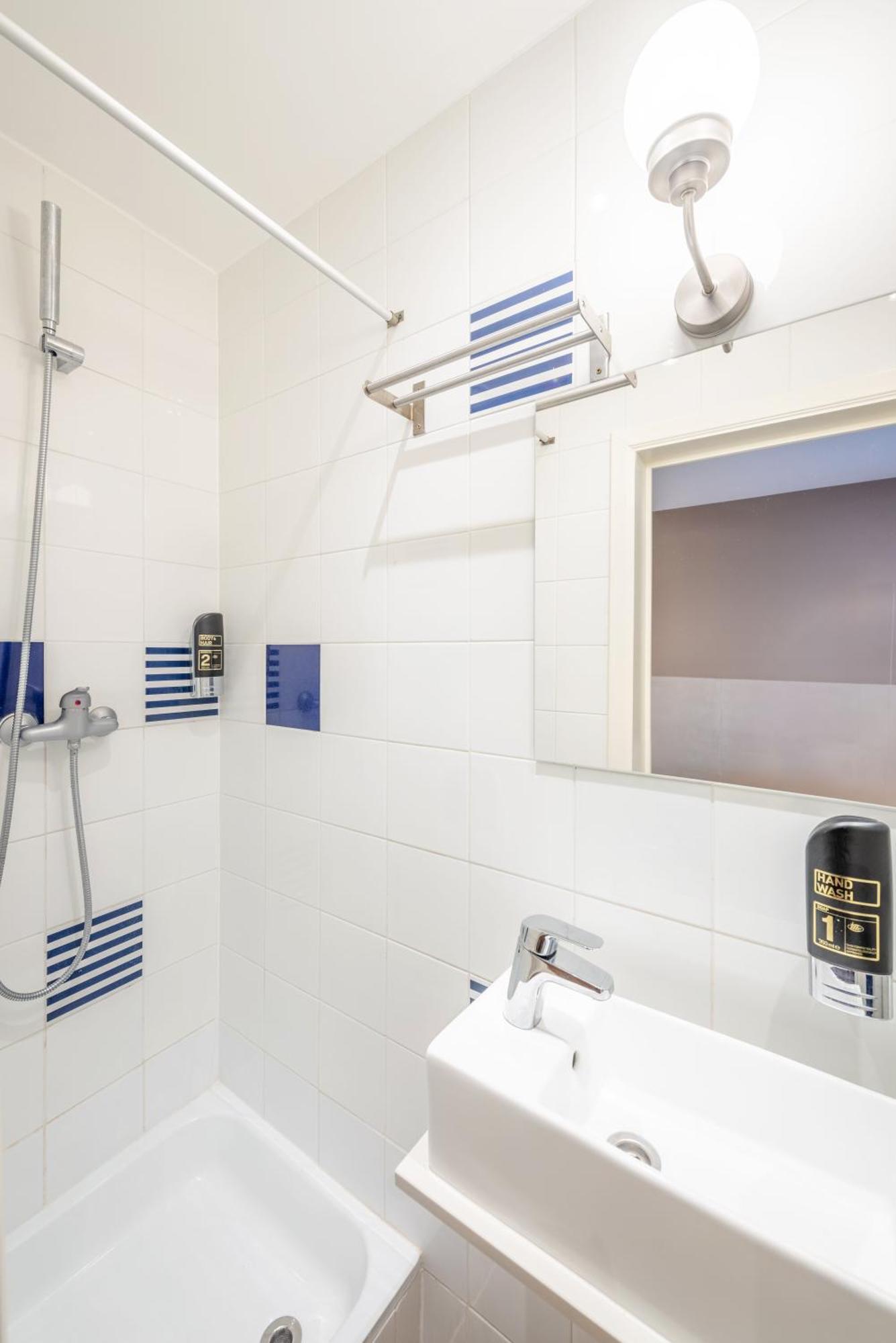 Hotel Barry Brussels