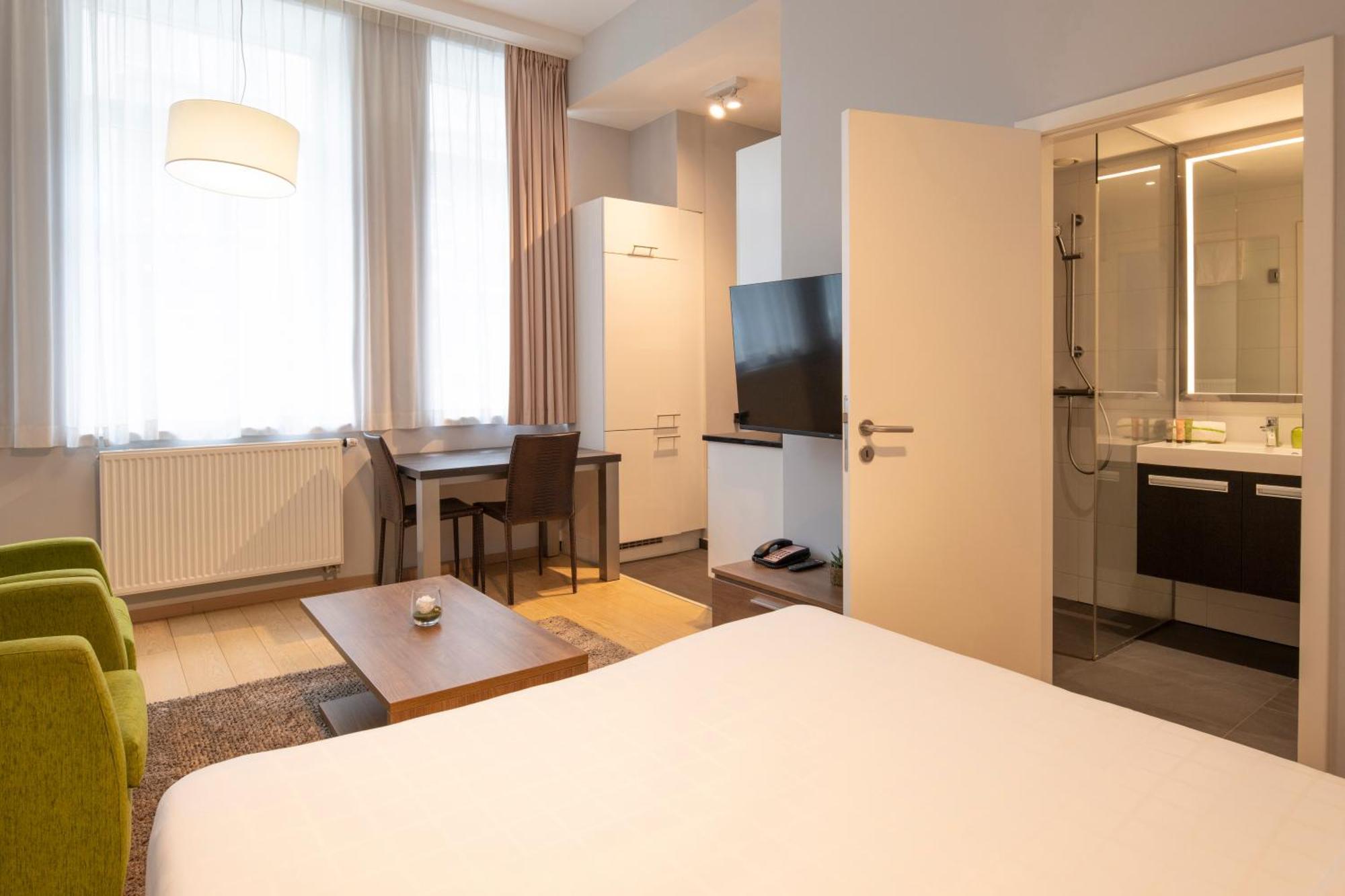 Aparthotel Thon Florence Brussels