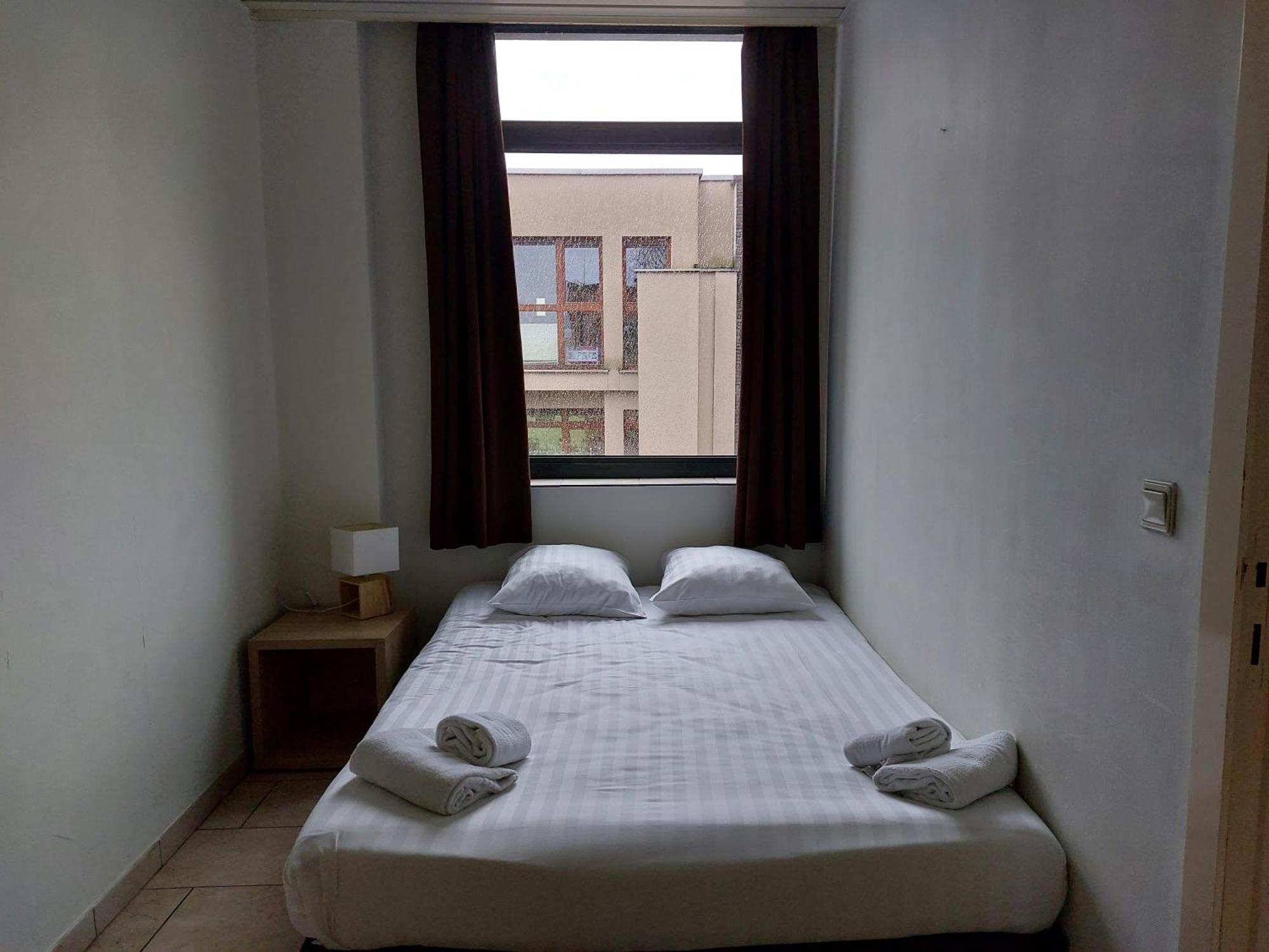 Gardens Apartment Brussels