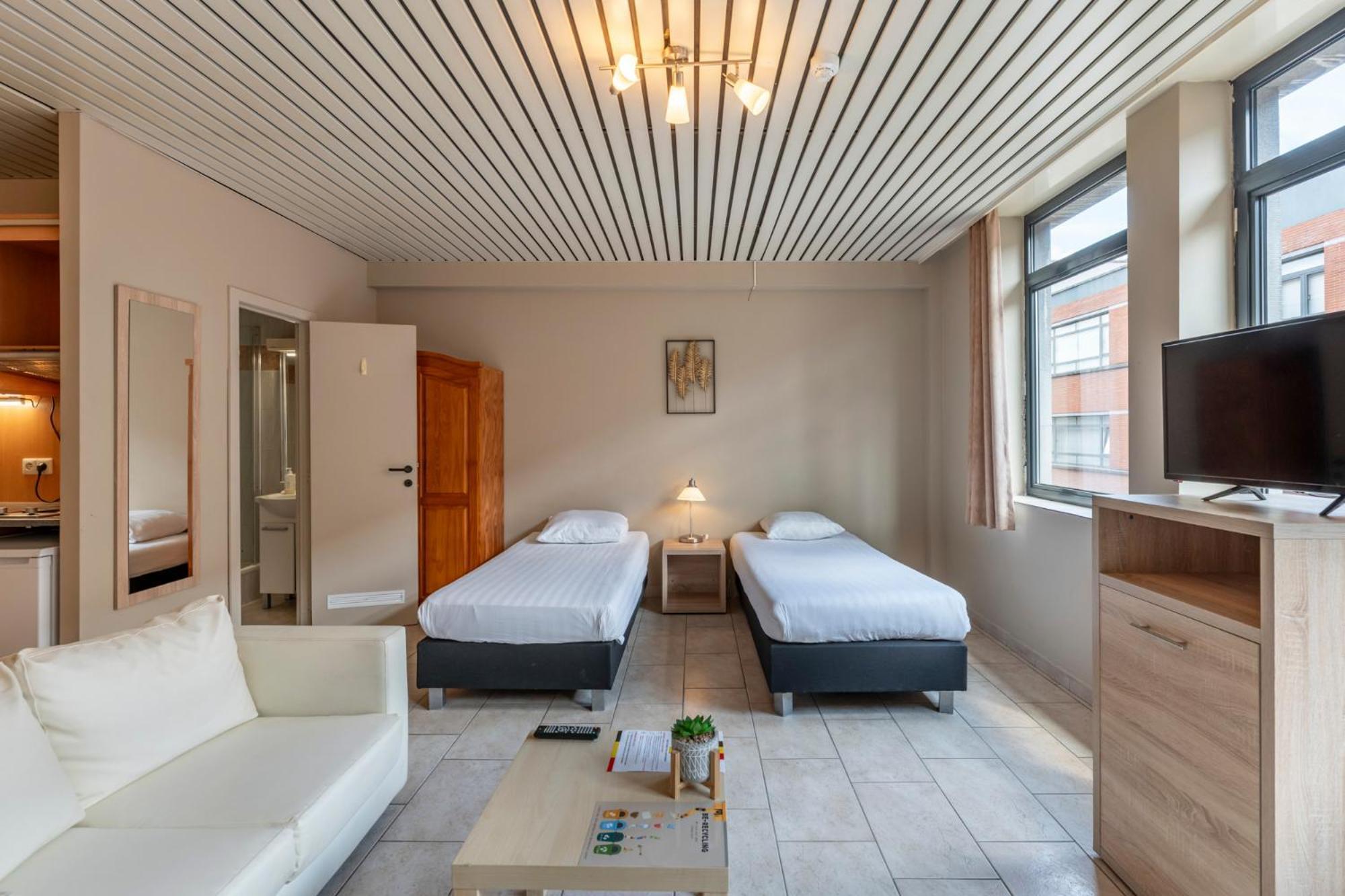 Gardens Apartment Brussels