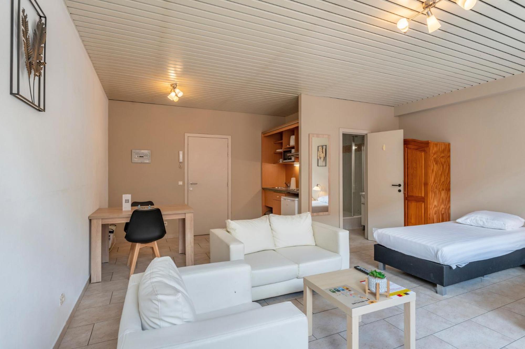 Apartment Gardens Brussels