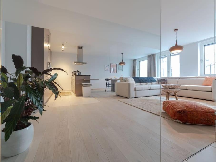 Spacious Apartment