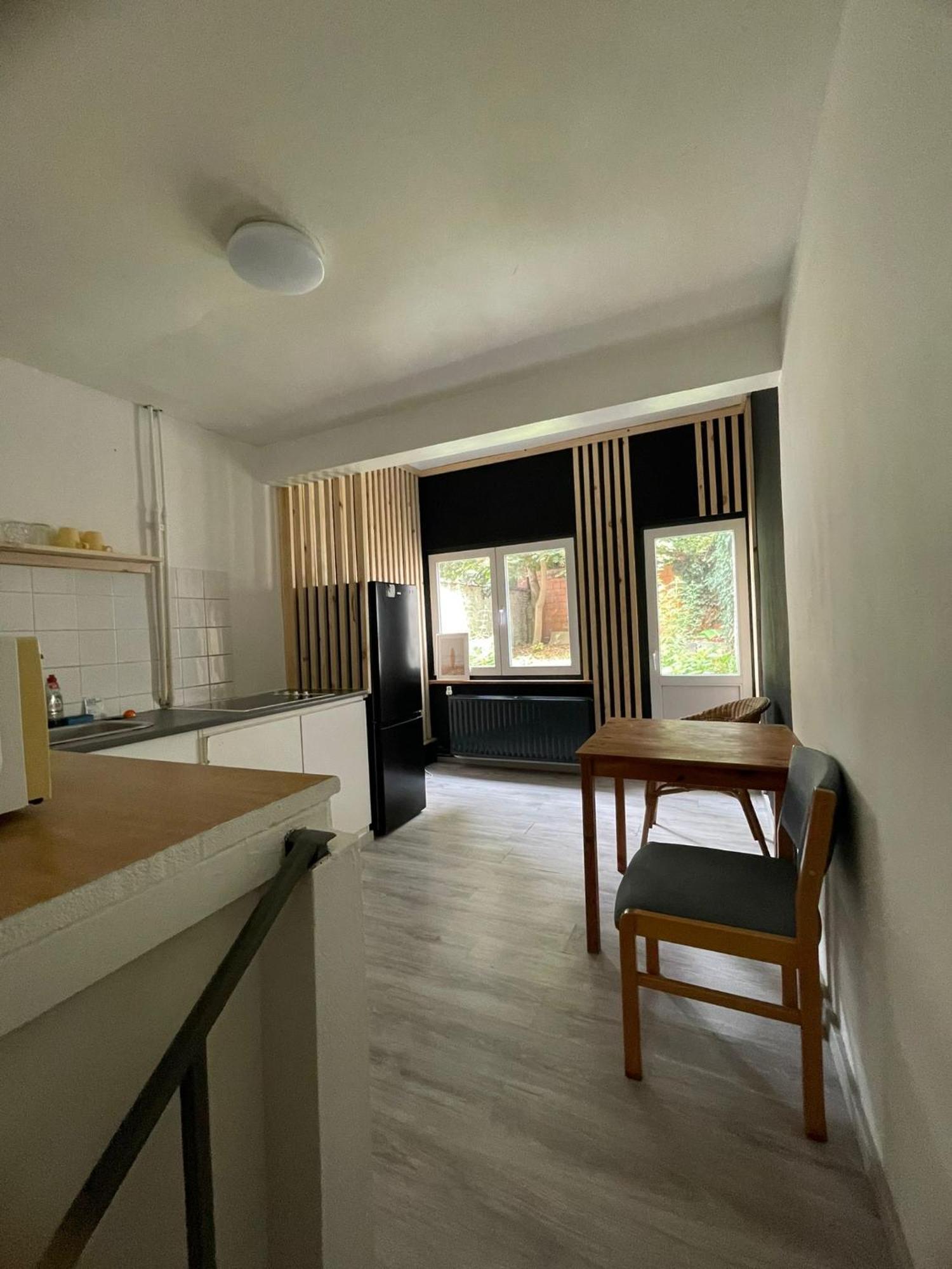 Apartment European District Zero *