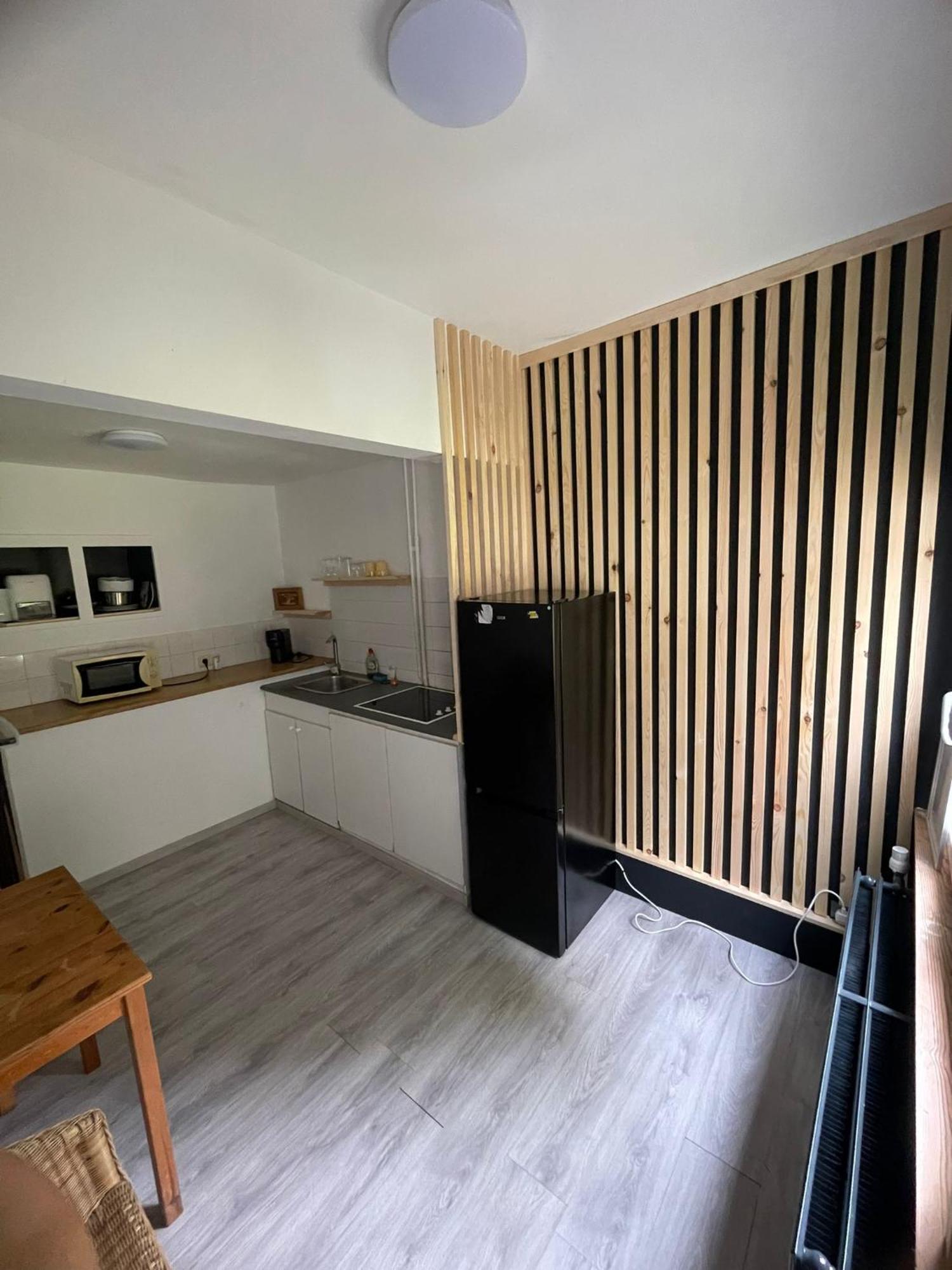 Apartment European District Zero Brussels