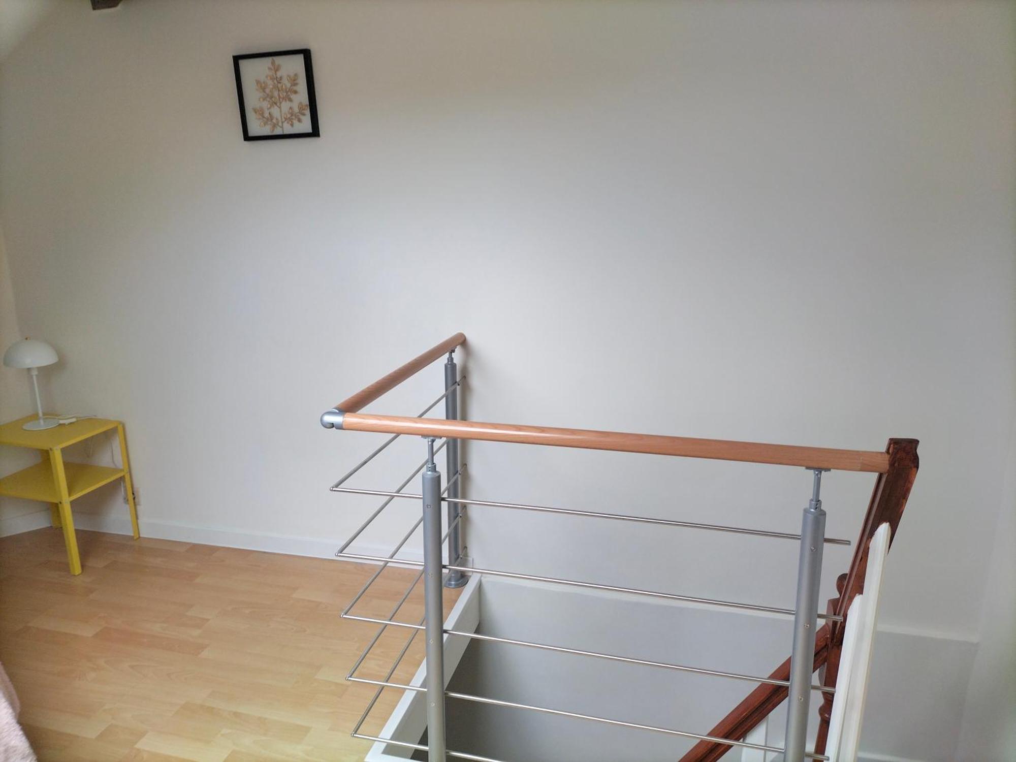 New Cozy In Porte De Hal Apartment Brussels