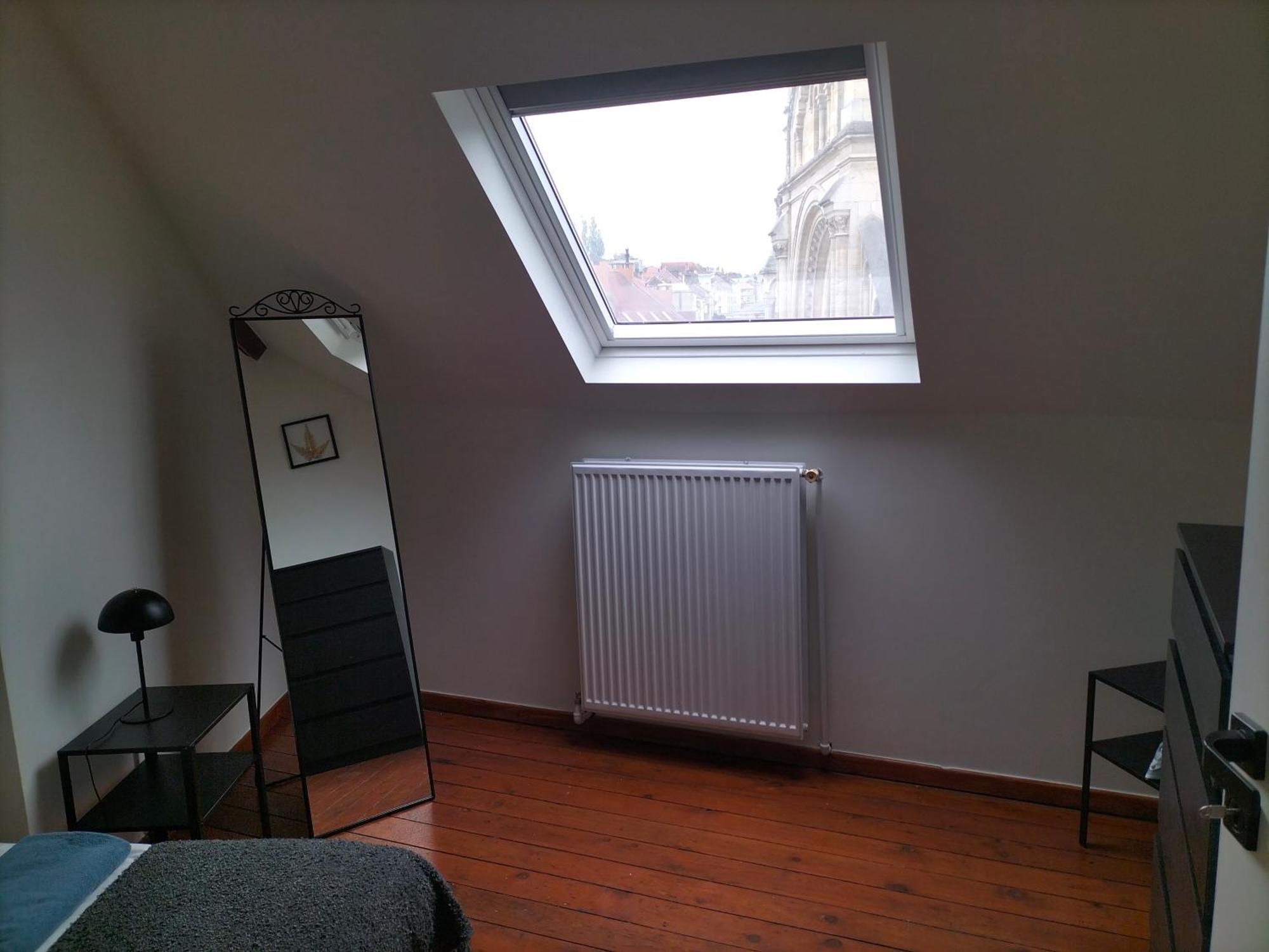 New Cozy In Porte De Hal Apartment *