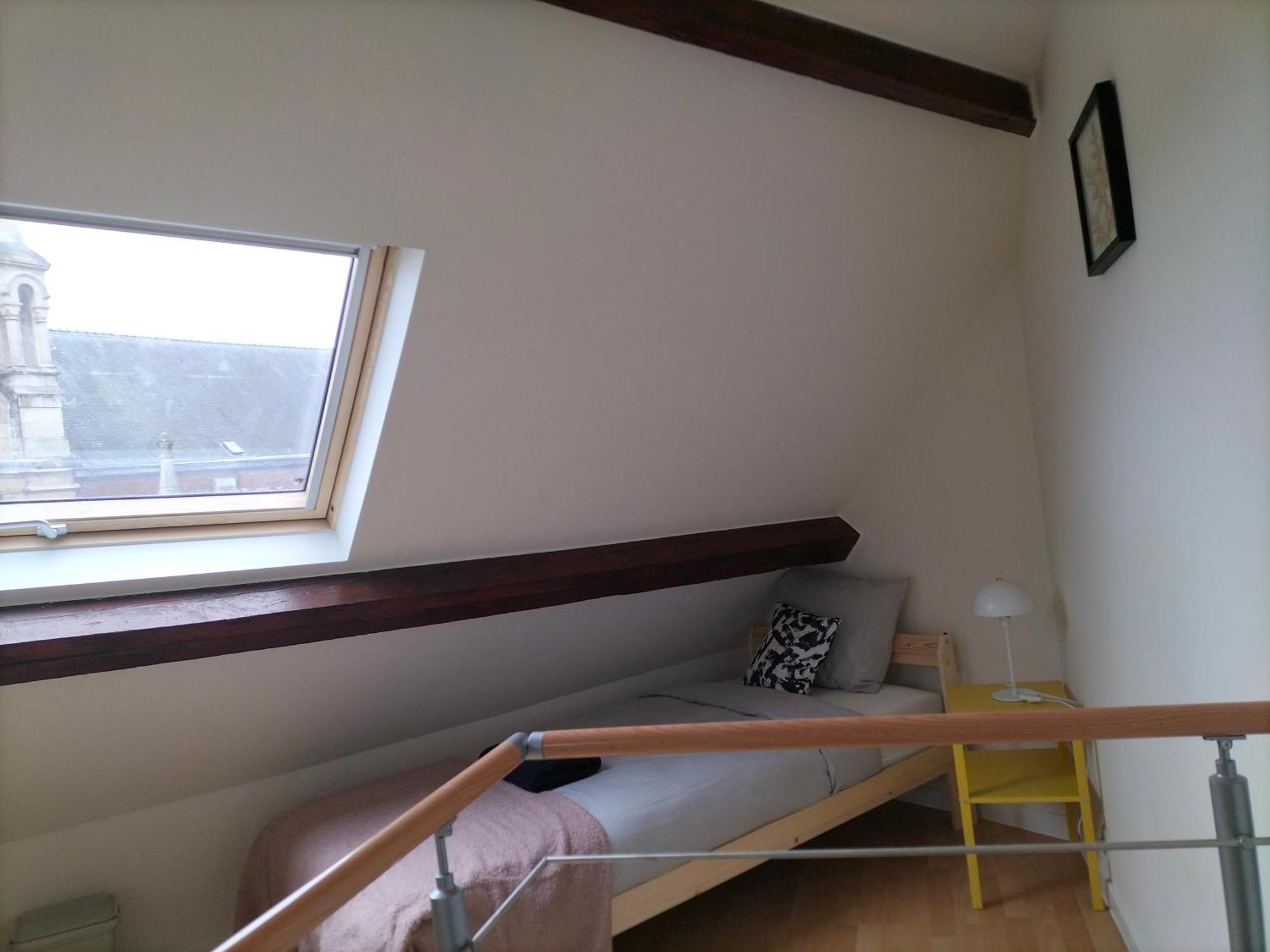 New Cozy In Porte De Hal Brussels