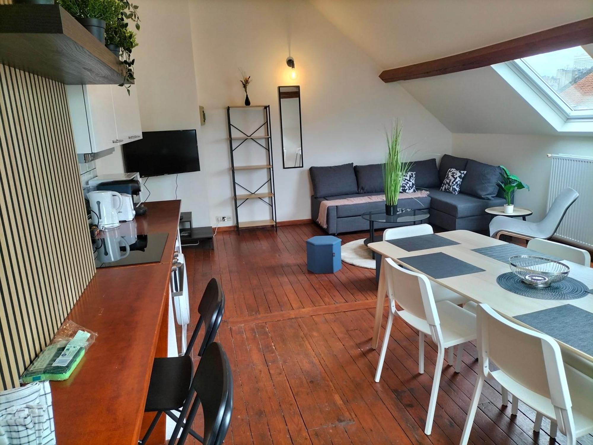 New Cozy In Porte De Hal