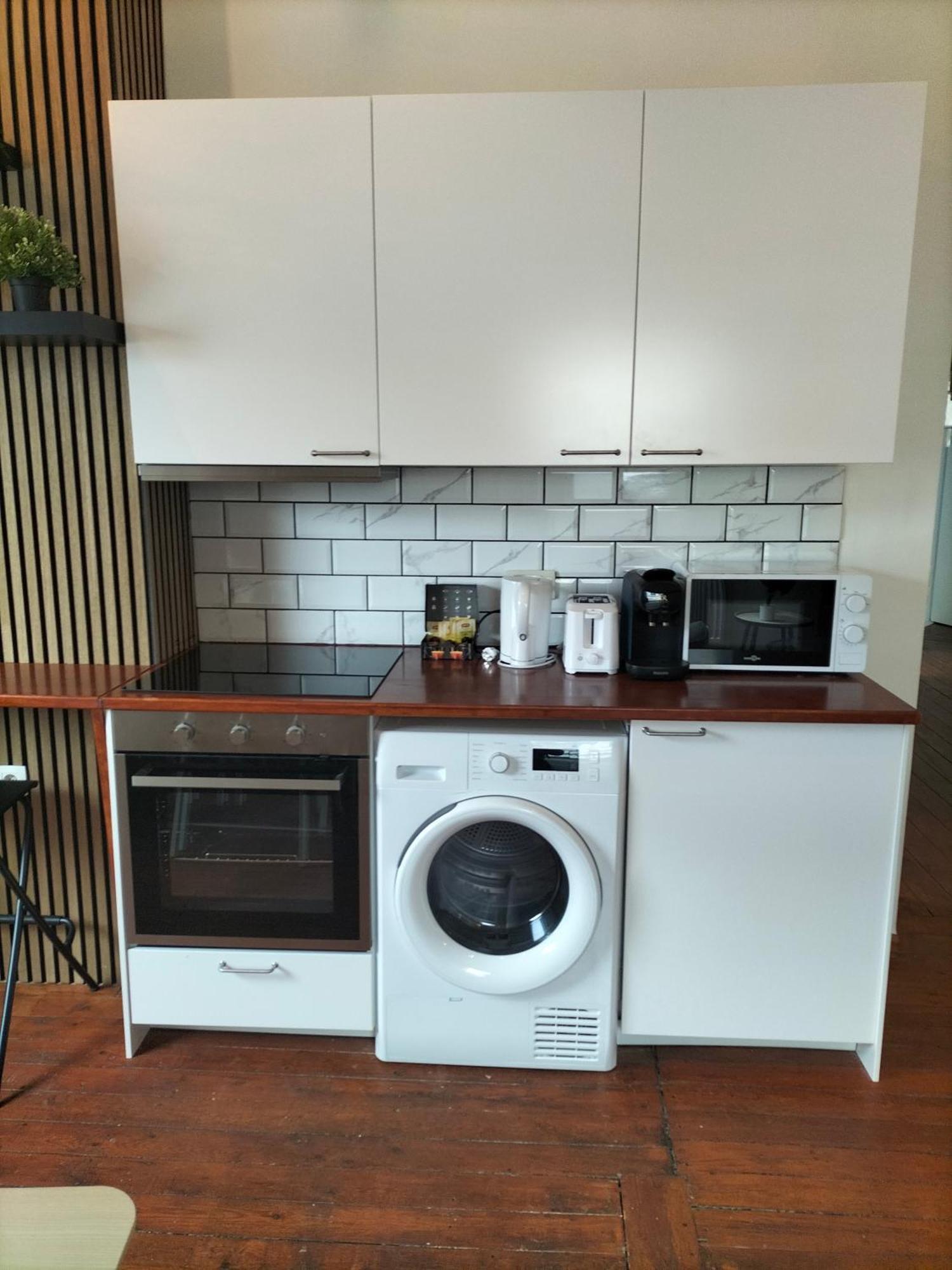 Apartment New Cozy In Porte De Hal