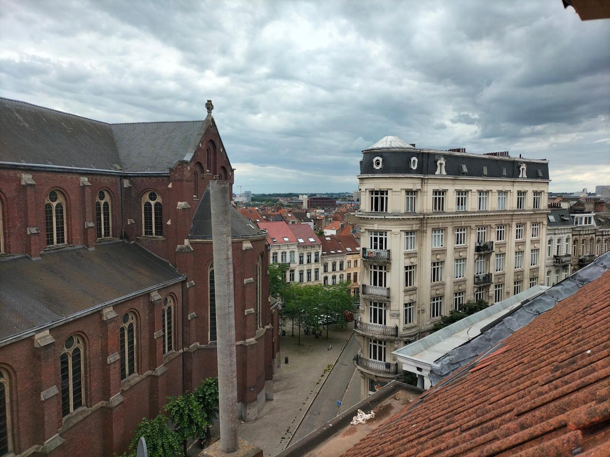 Apartment New Cozy In Porte De Hal