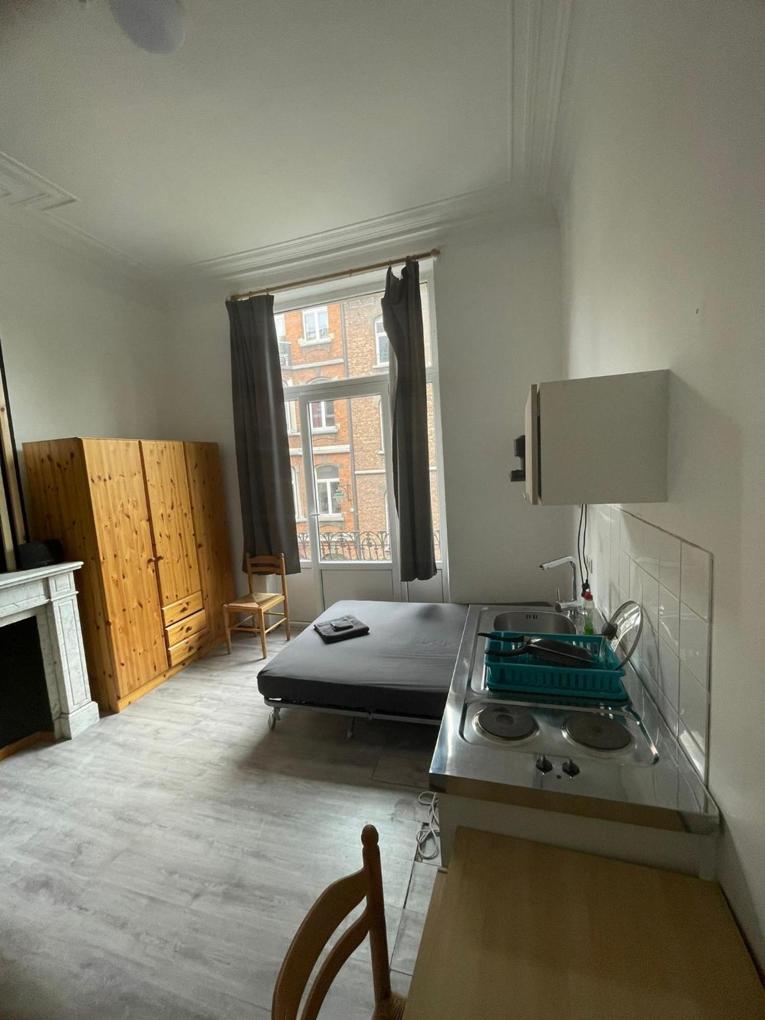 Guest house European District *