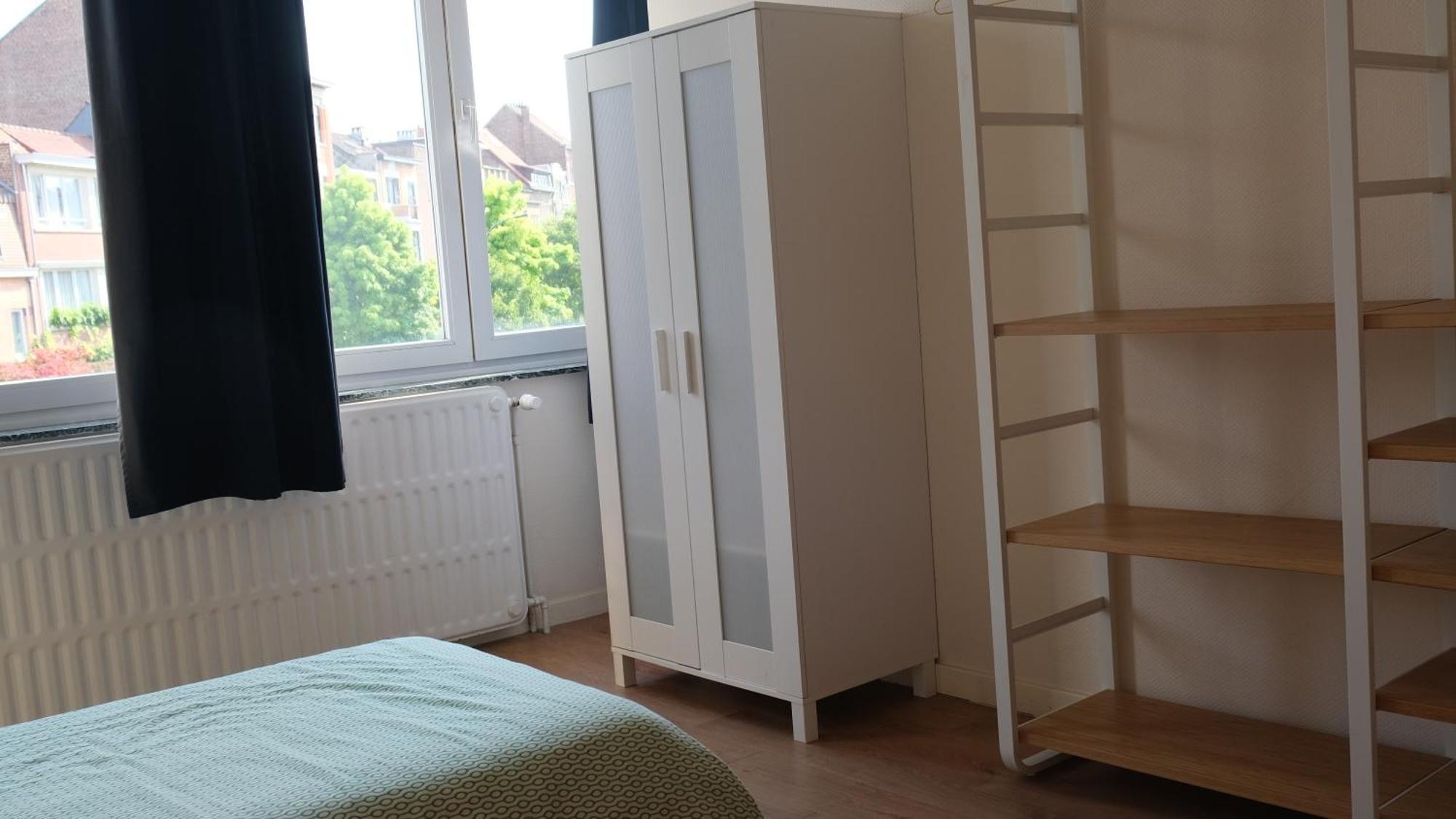 Maison Familiale Bahay bakasyunan Brussels