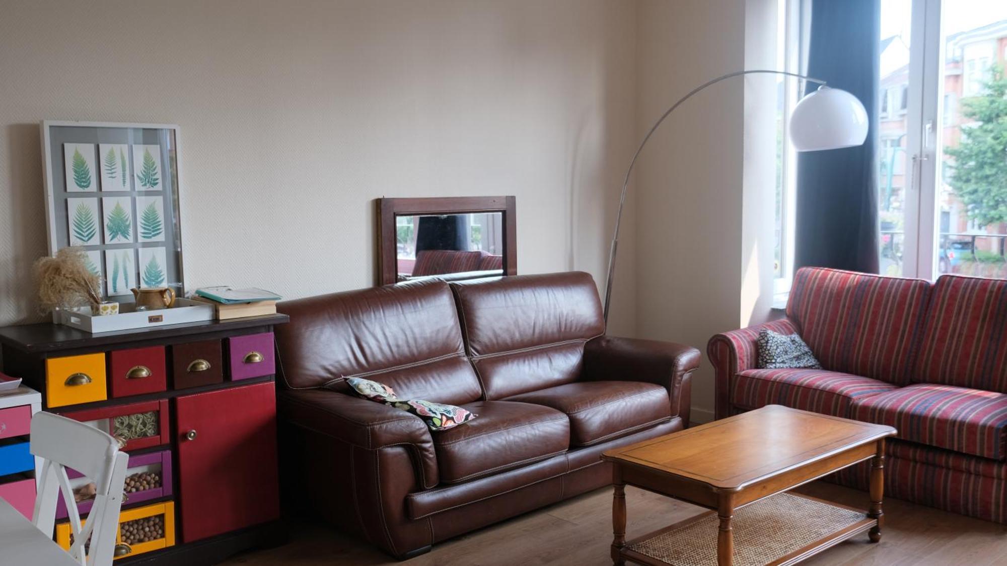 Maison Familiale Bahay bakasyunan Brussels