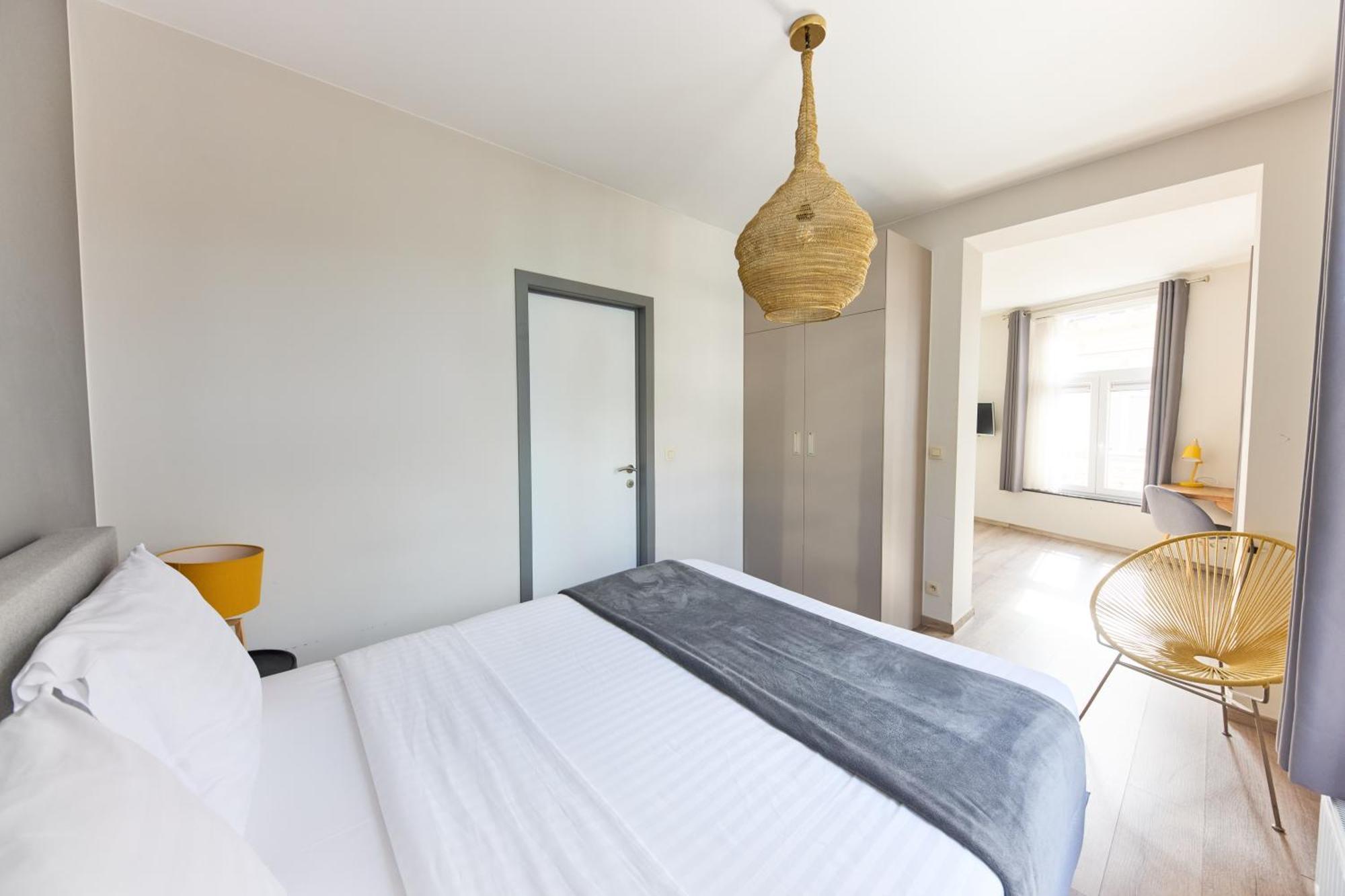 Schuman Luxe Brussels