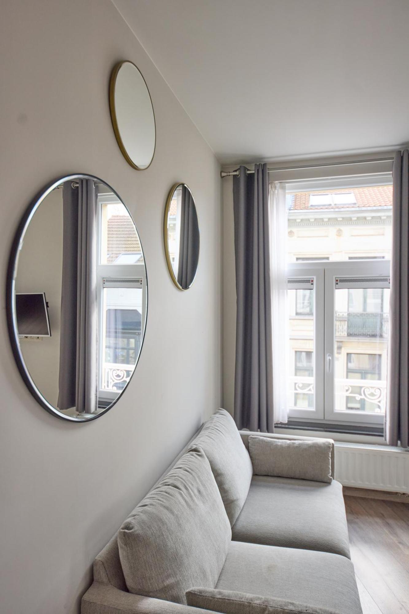 Schuman Luxe Apartment Brussels