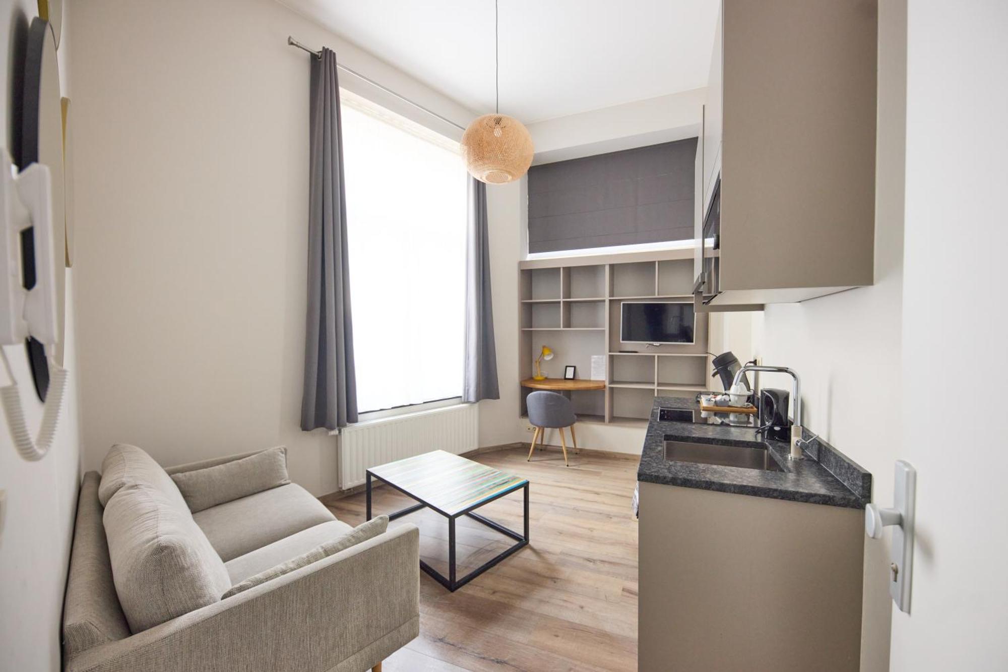 Apartment Schuman Luxe