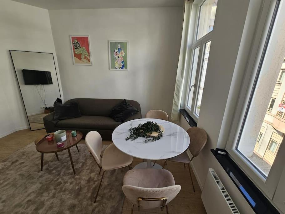 Apartamento Cosy Joseph Claes Bruxelas